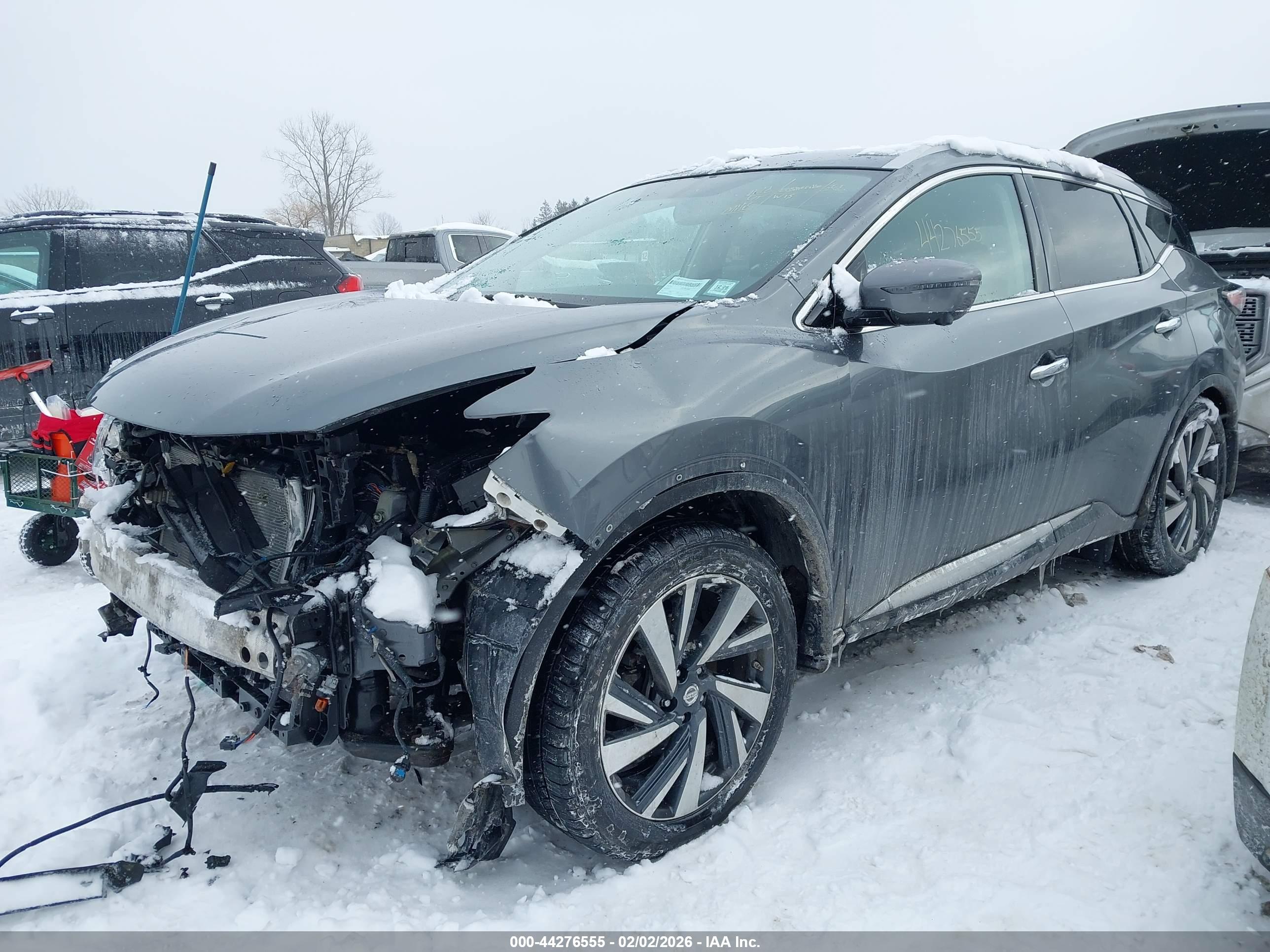 NISSAN MURANO image 2
