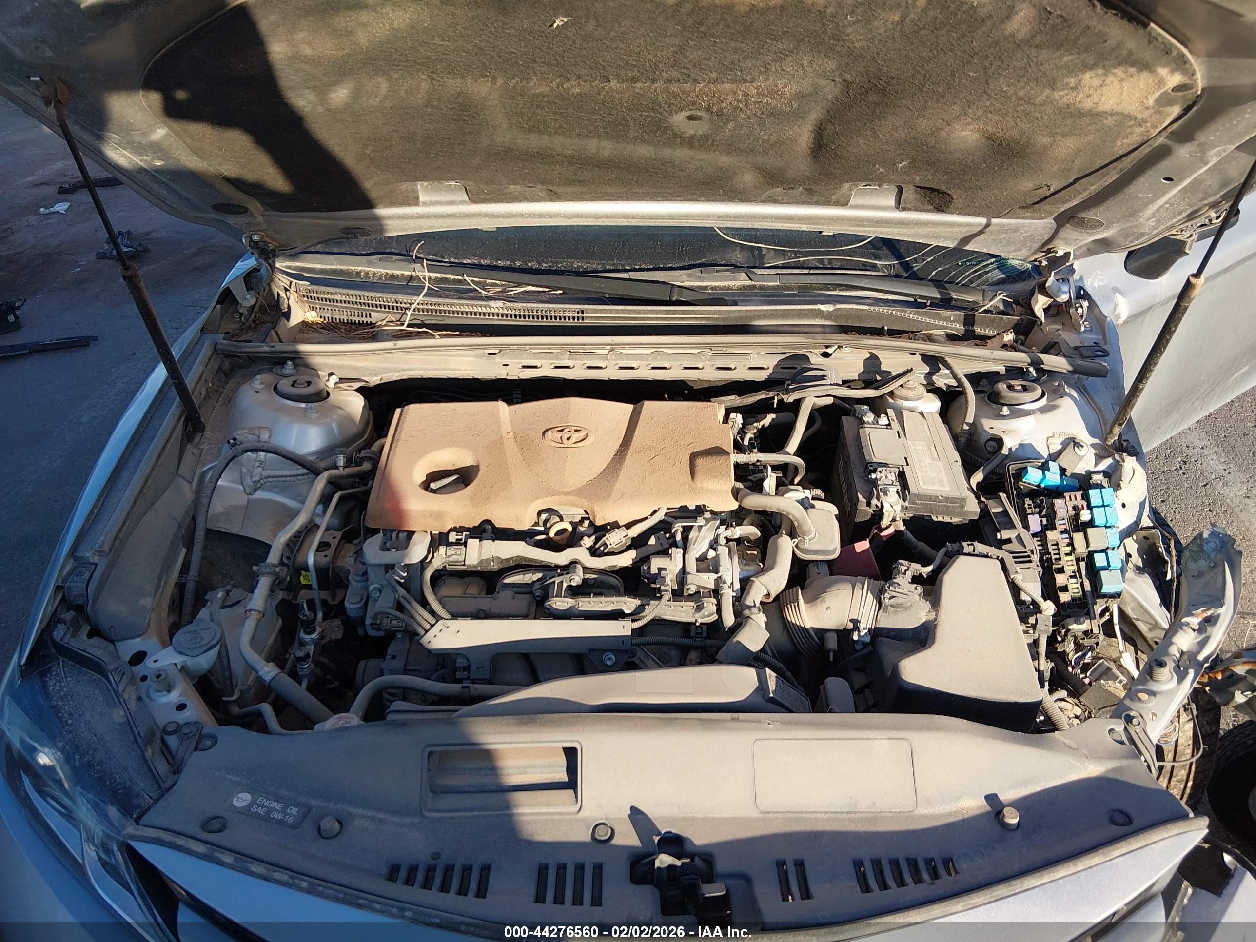 TOYOTA CAMRY image 10