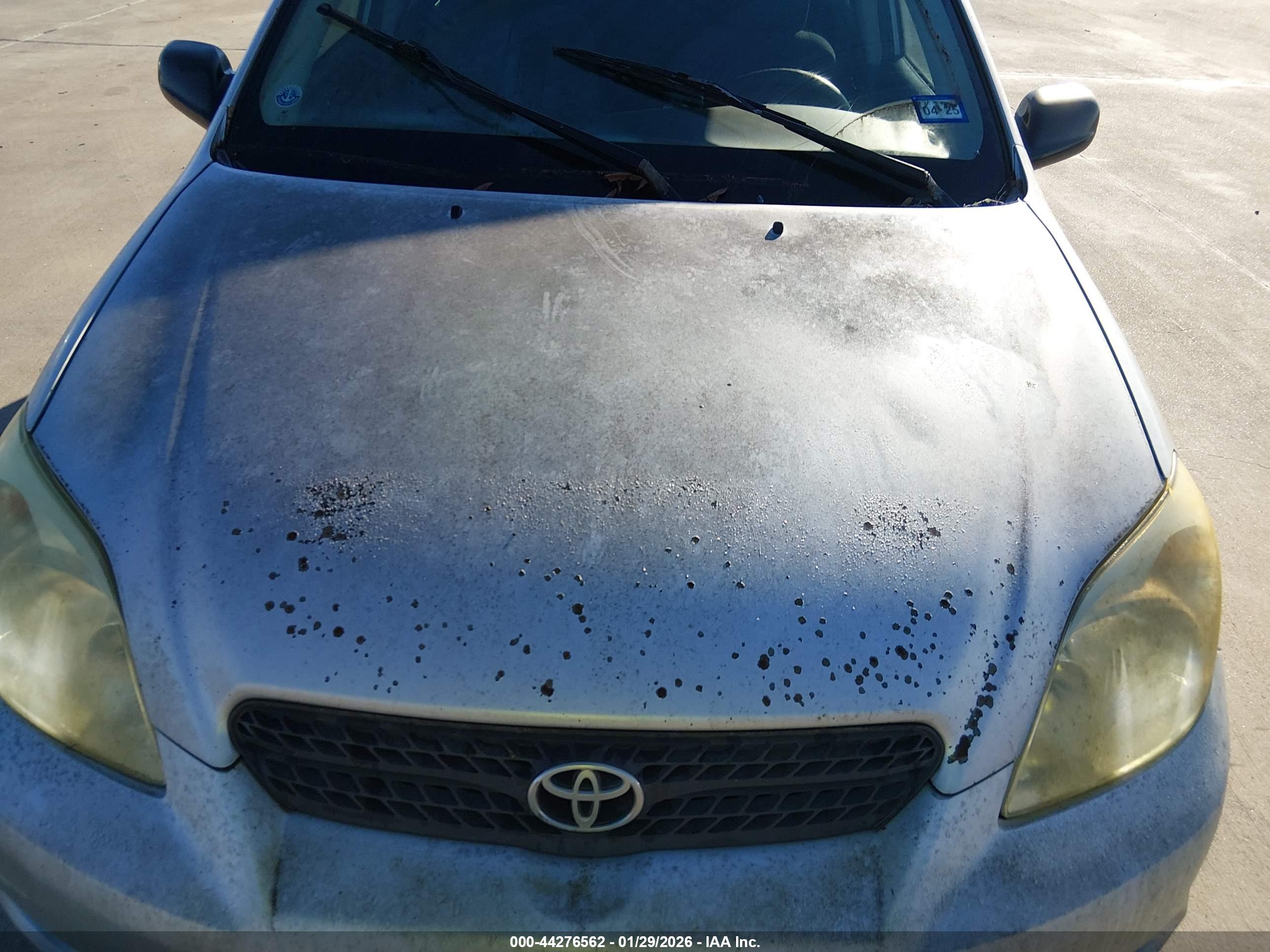 TOYOTA MATRIX image 6