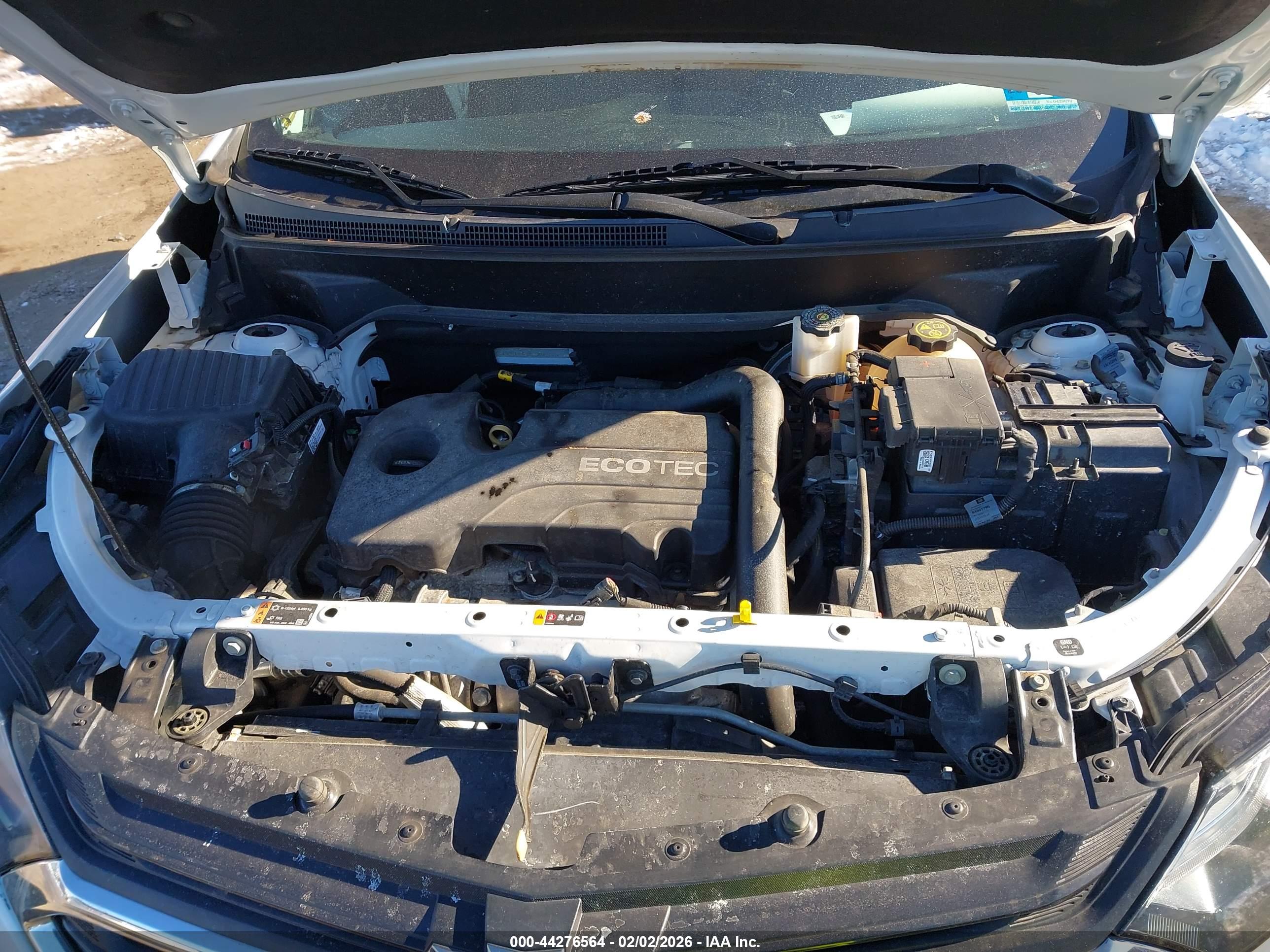 CHEVROLET EQUINOX image 10