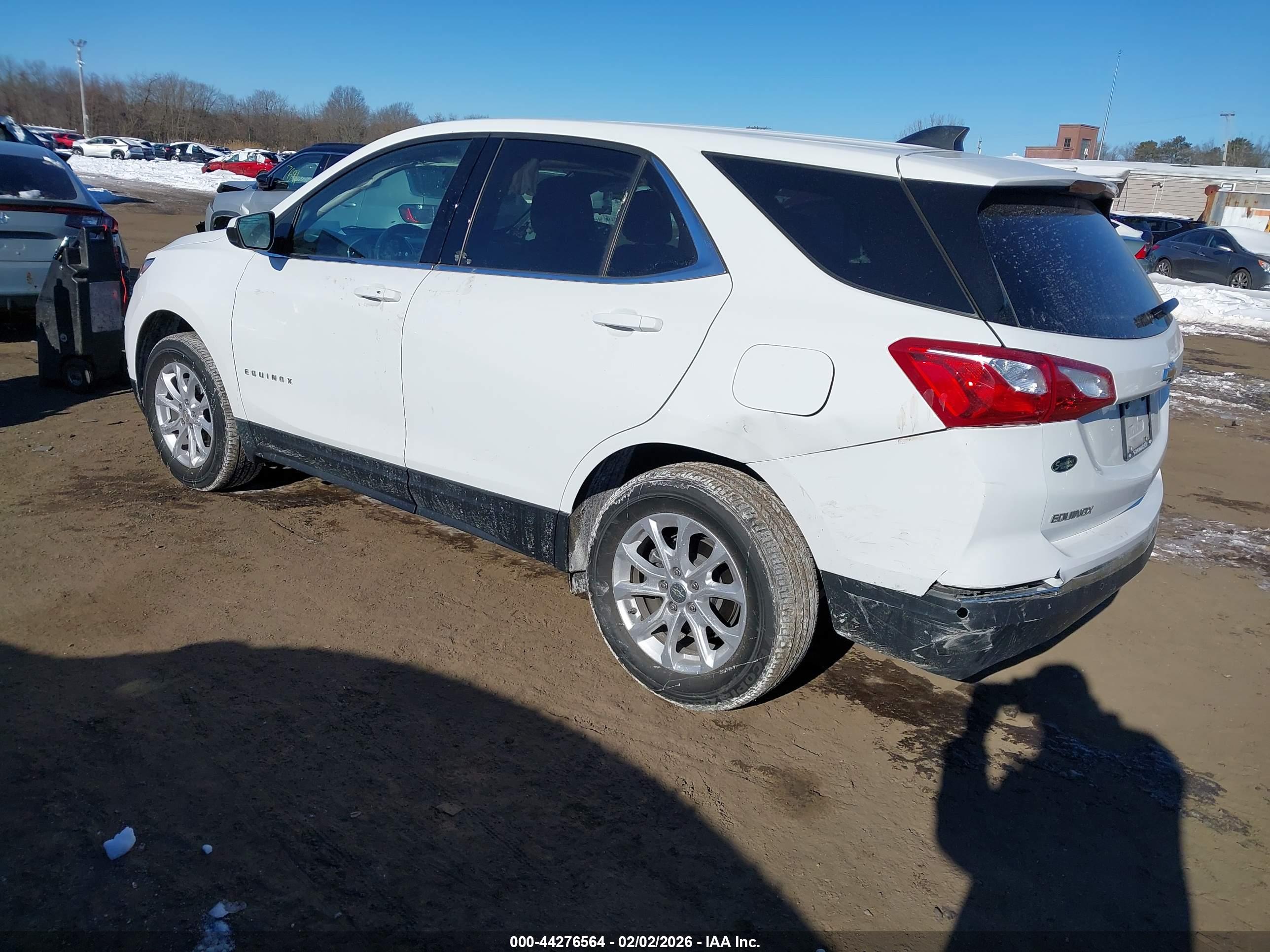 CHEVROLET EQUINOX image 3