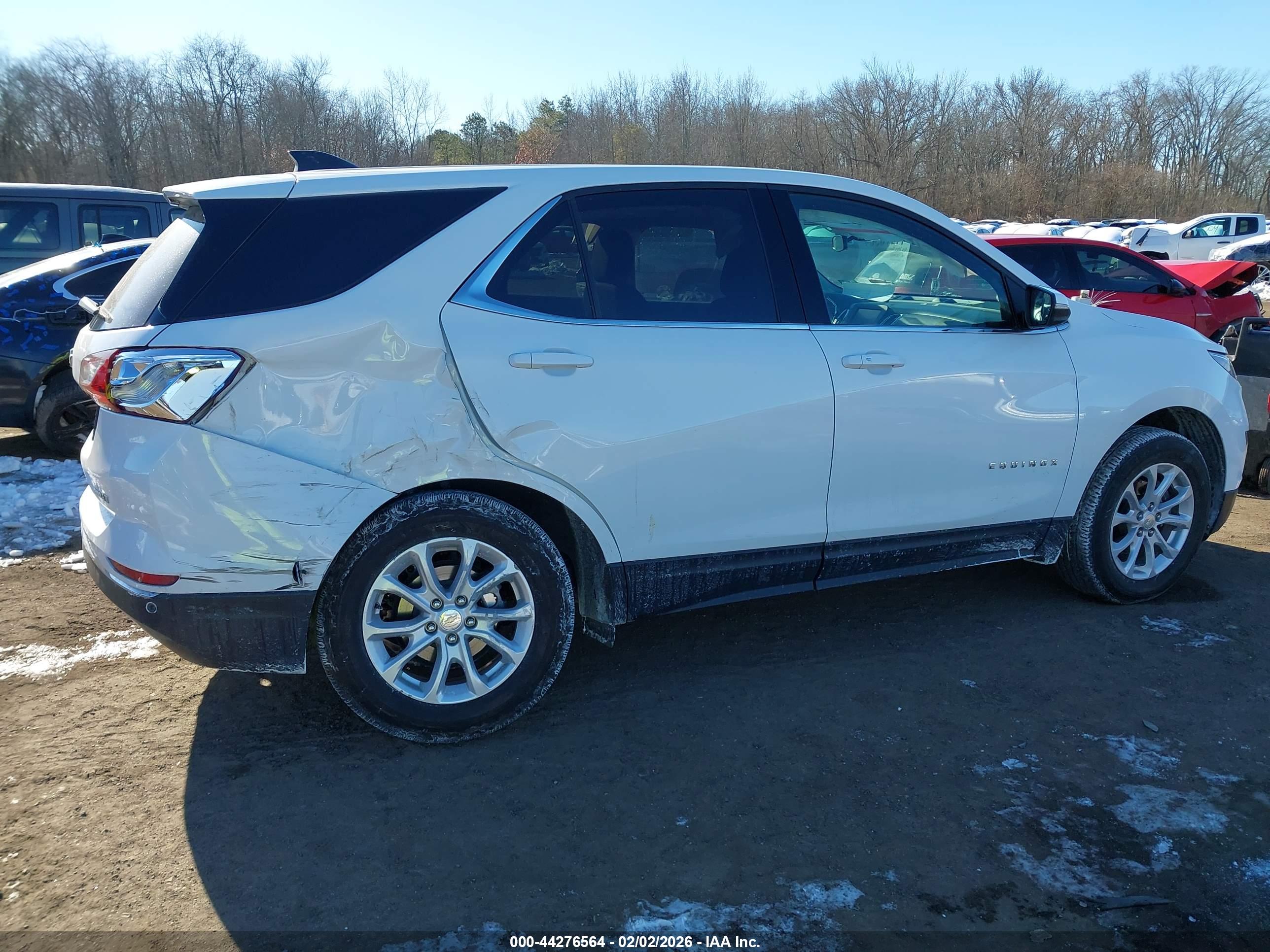 CHEVROLET EQUINOX image 6