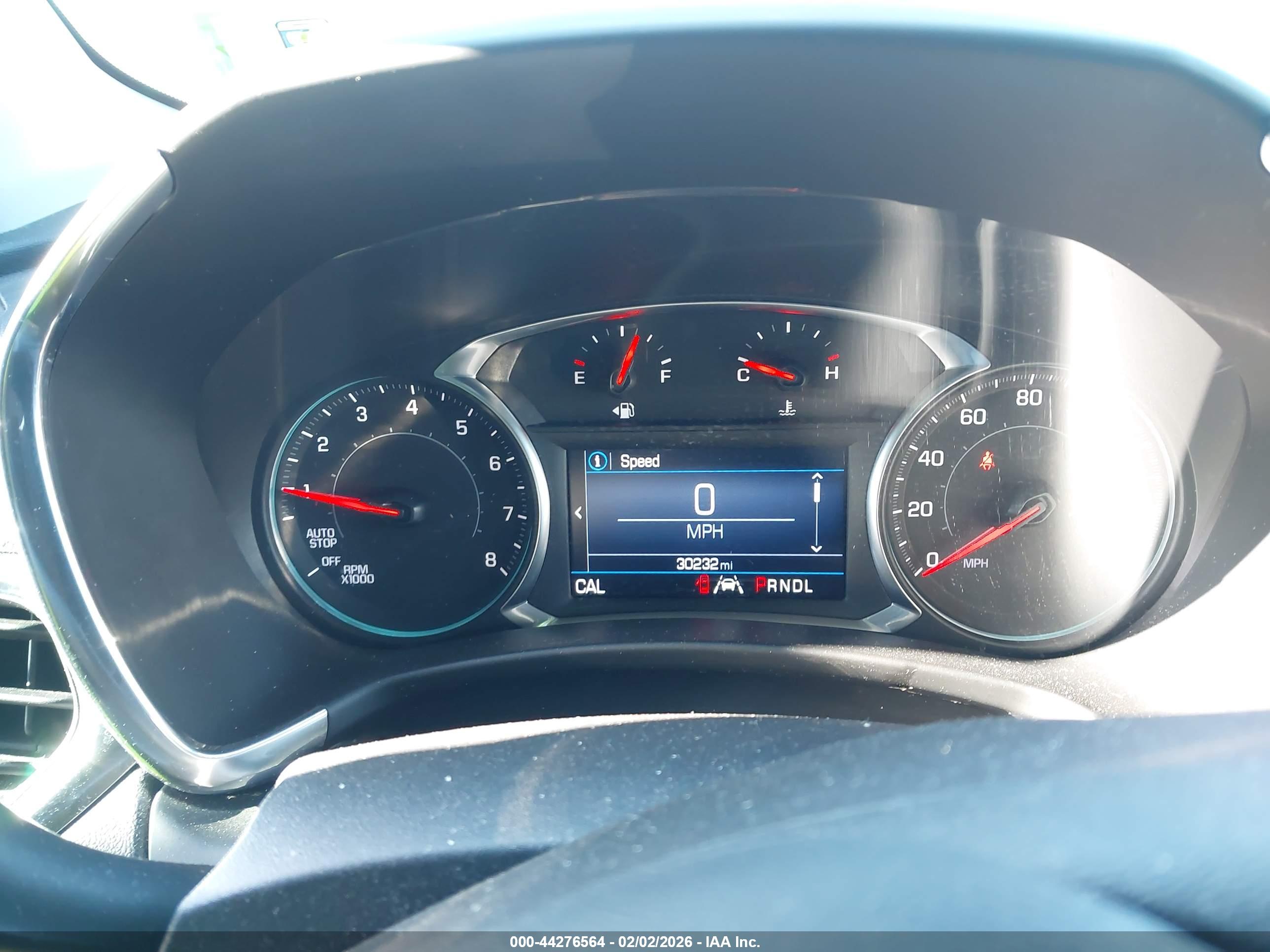 CHEVROLET EQUINOX image 7