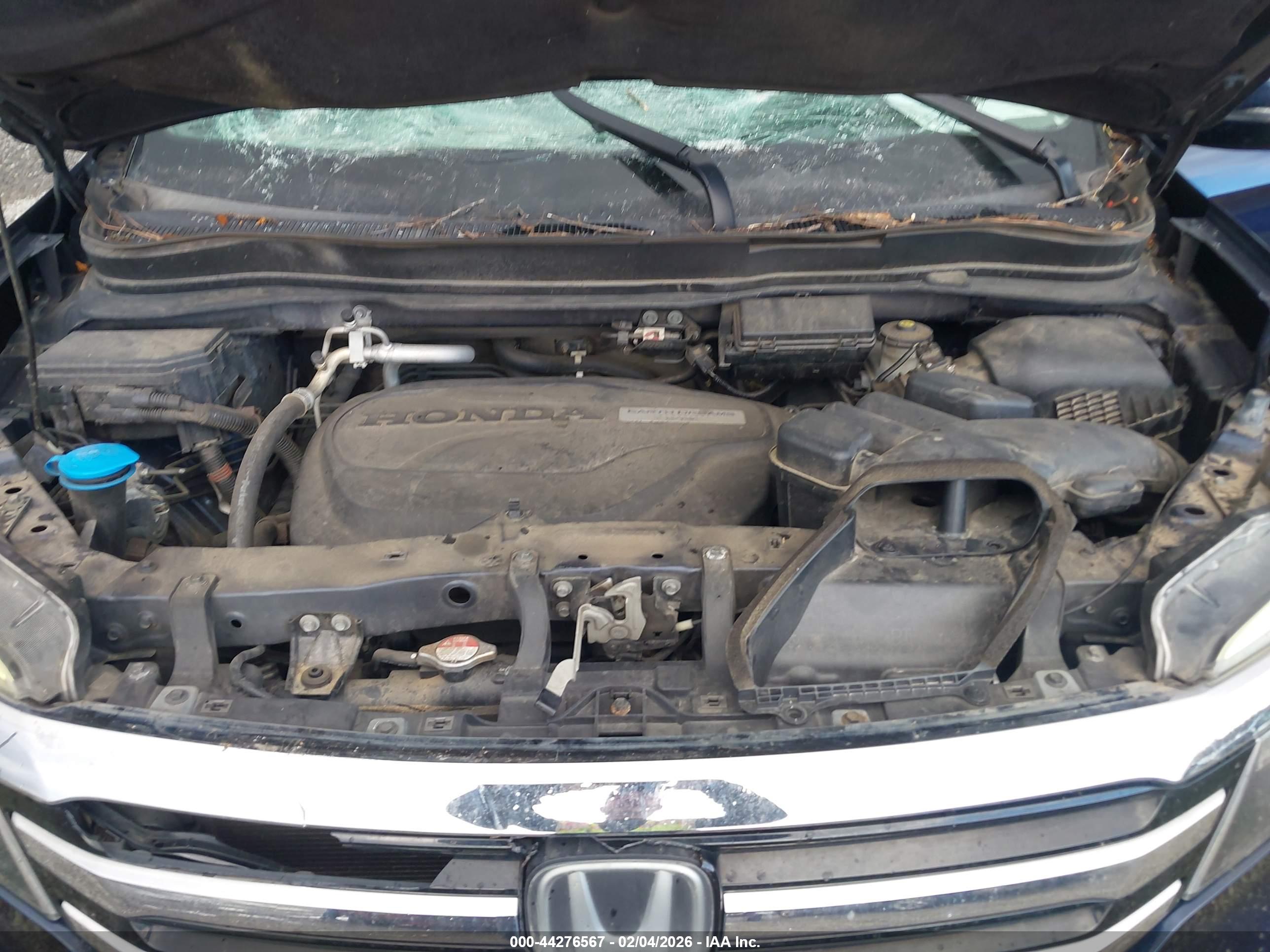 HONDA PILOT image 10