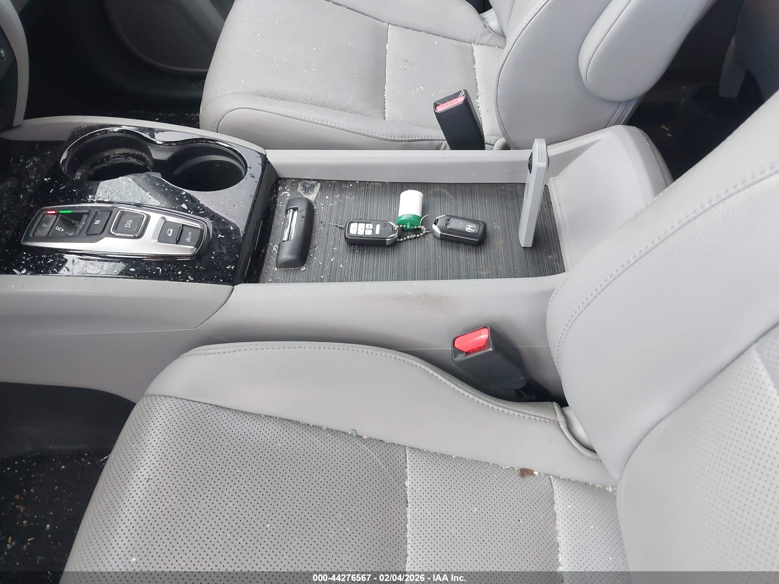 HONDA PILOT image 11