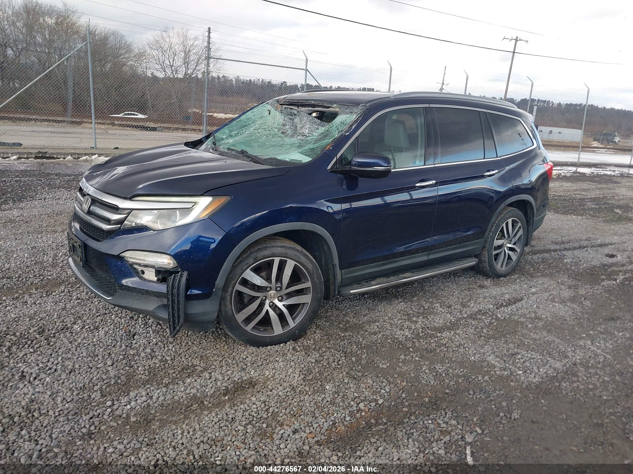 HONDA PILOT image 2