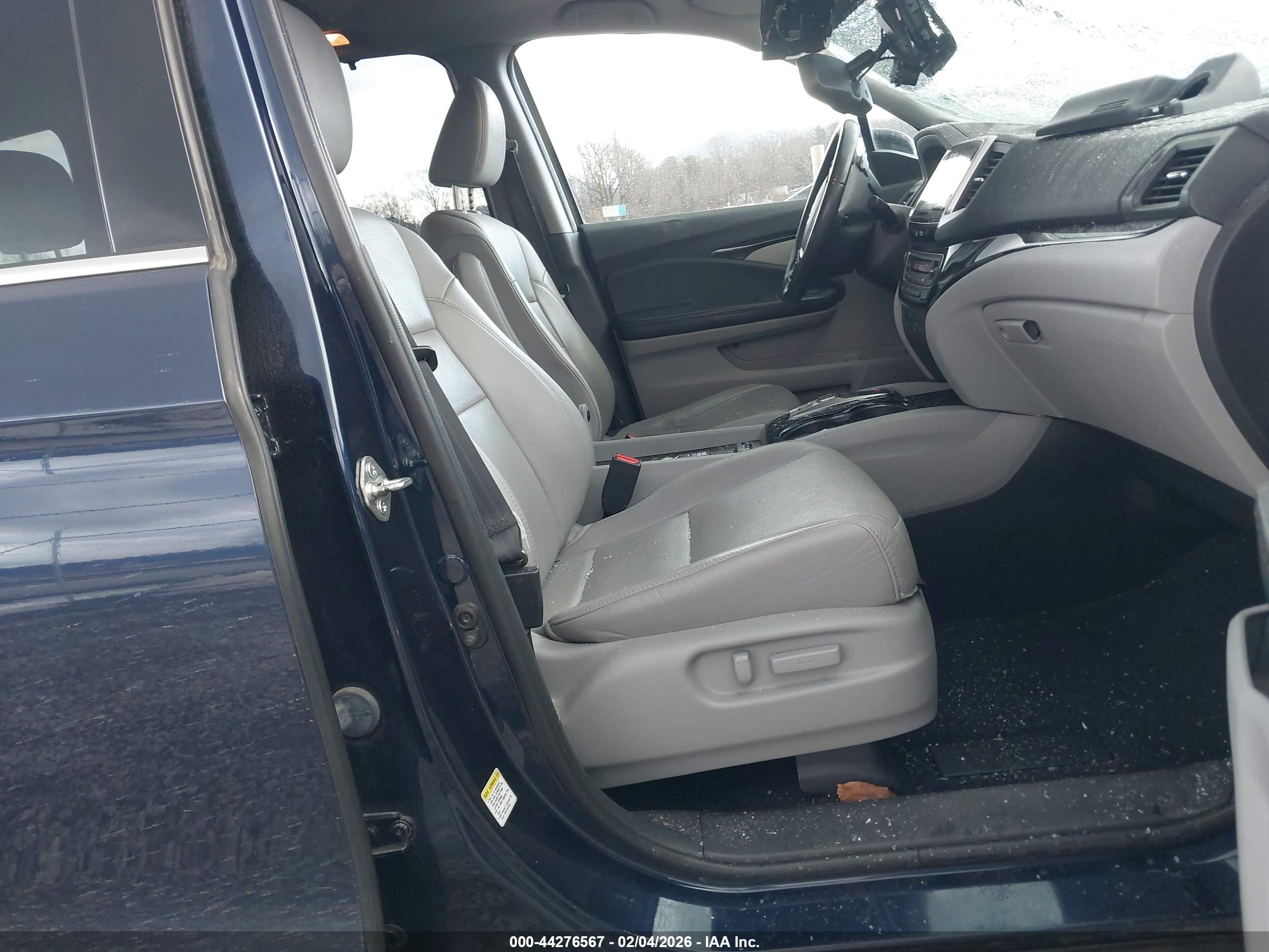 HONDA PILOT image 5