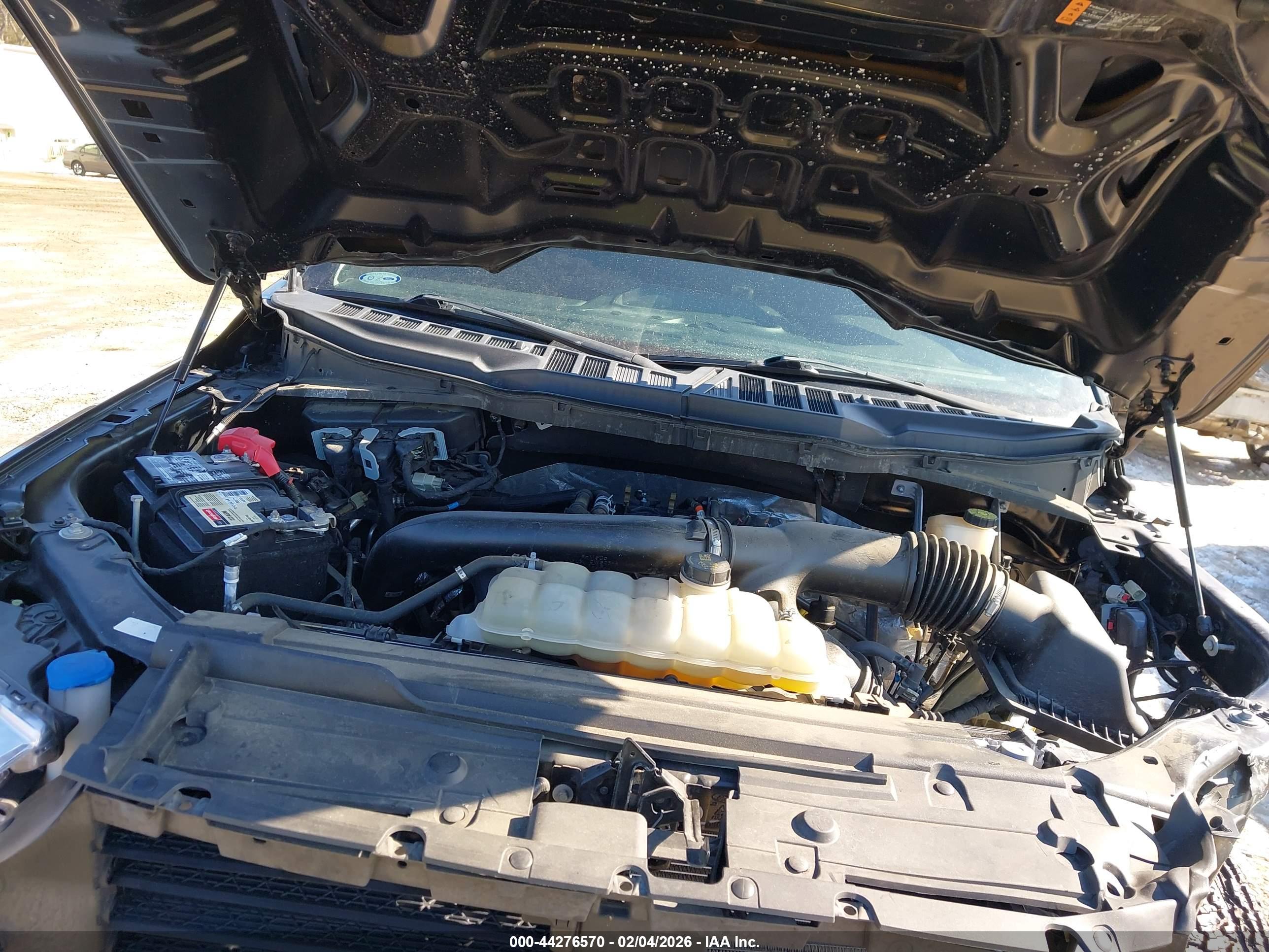 FORD F-150 image 10