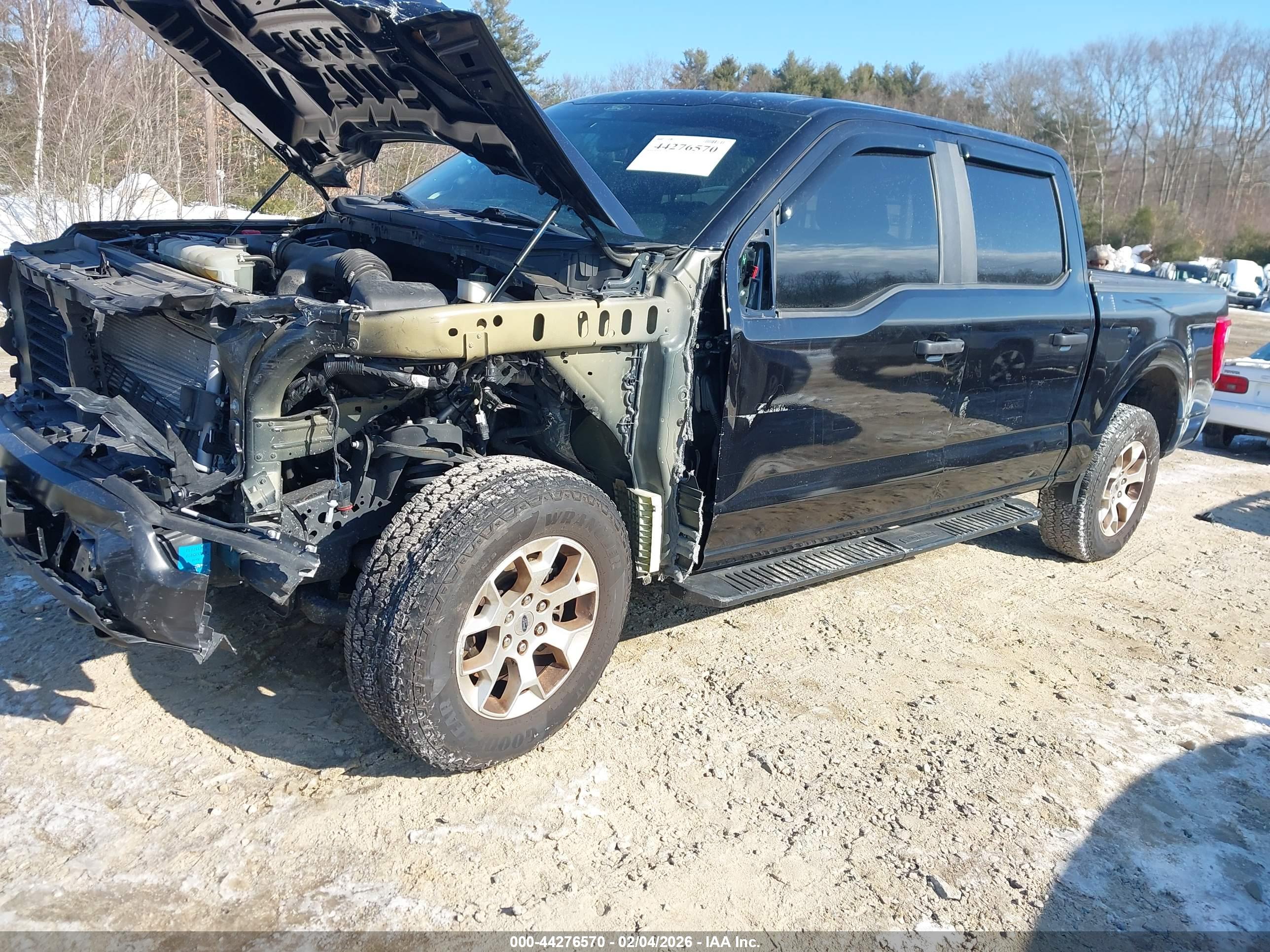 FORD F-150 image 2