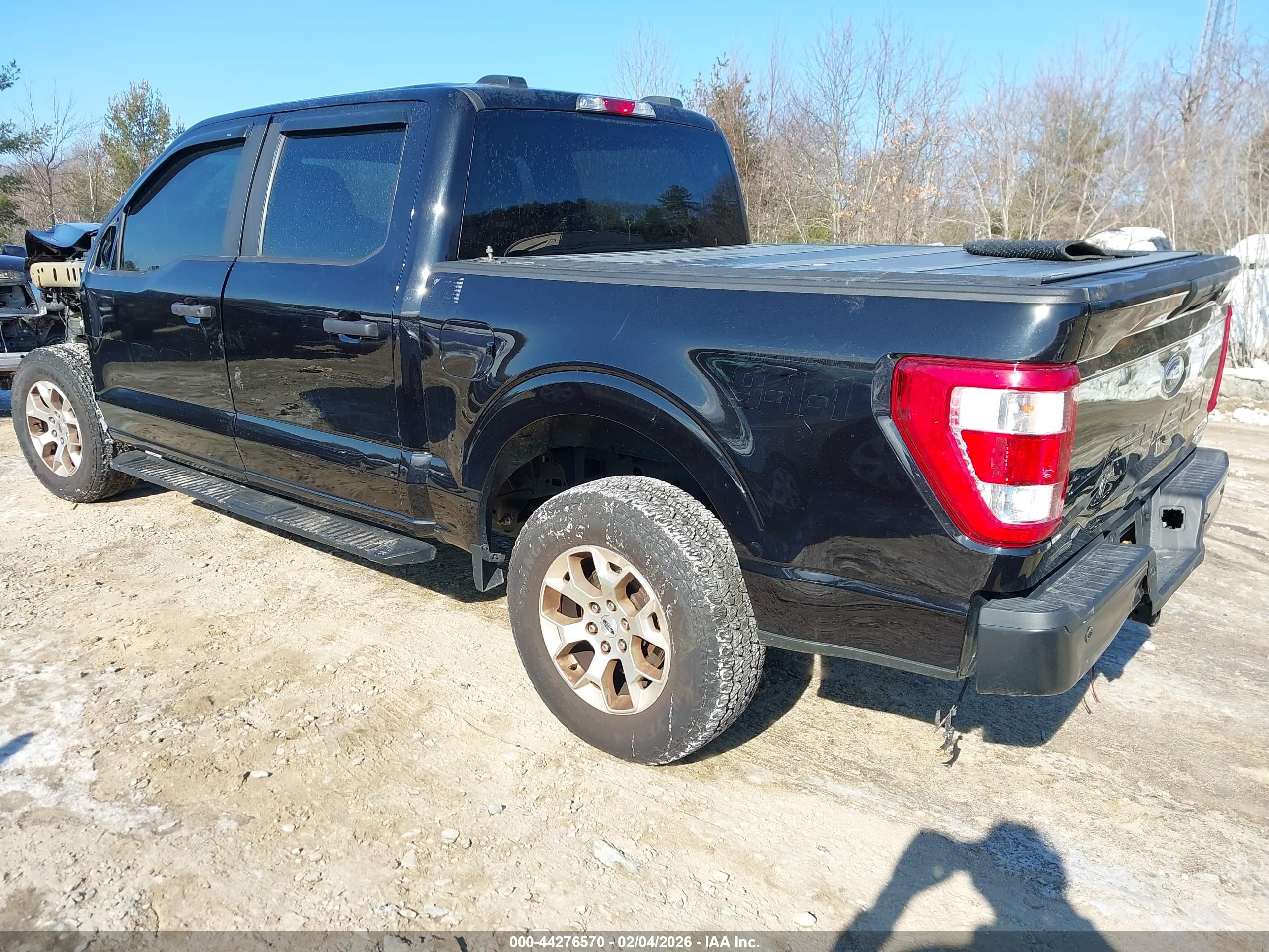 FORD F-150 image 3