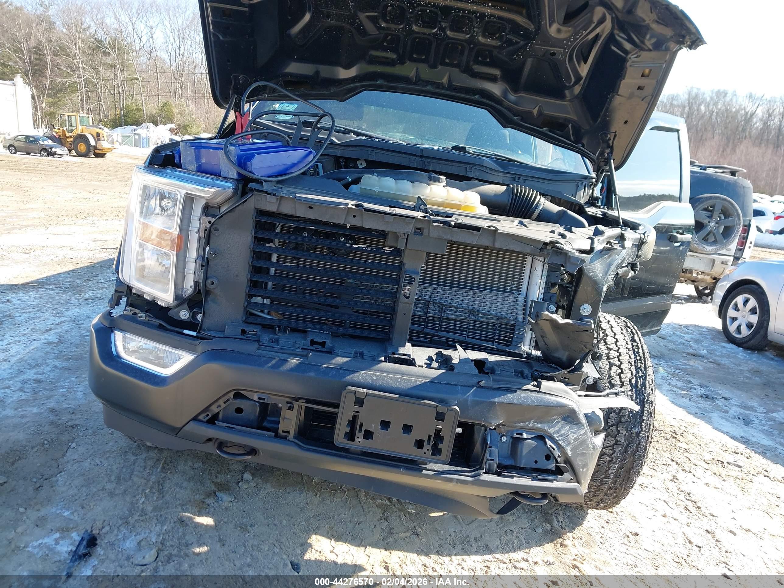 FORD F-150 image 6