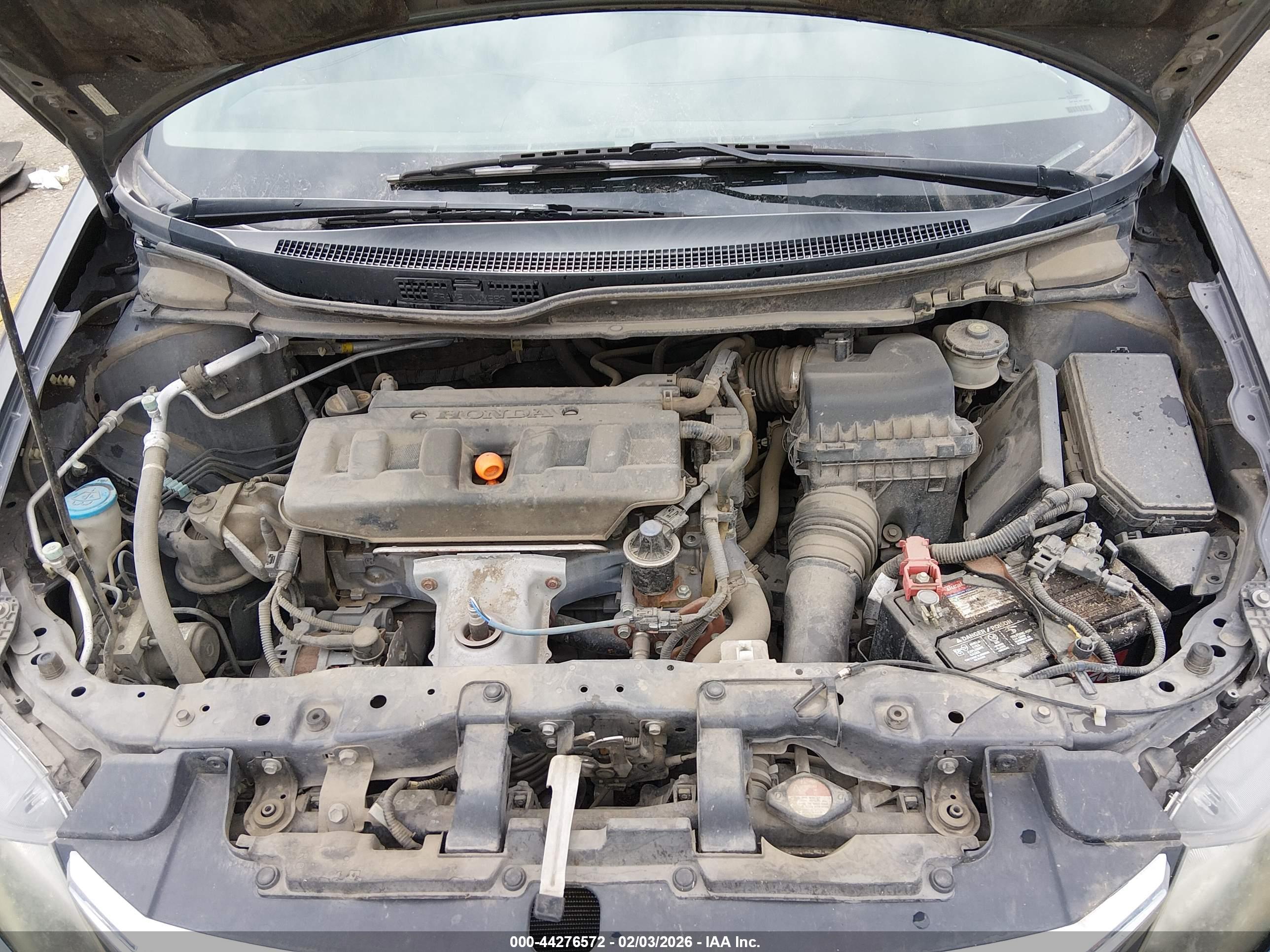 HONDA CIVIC image 10