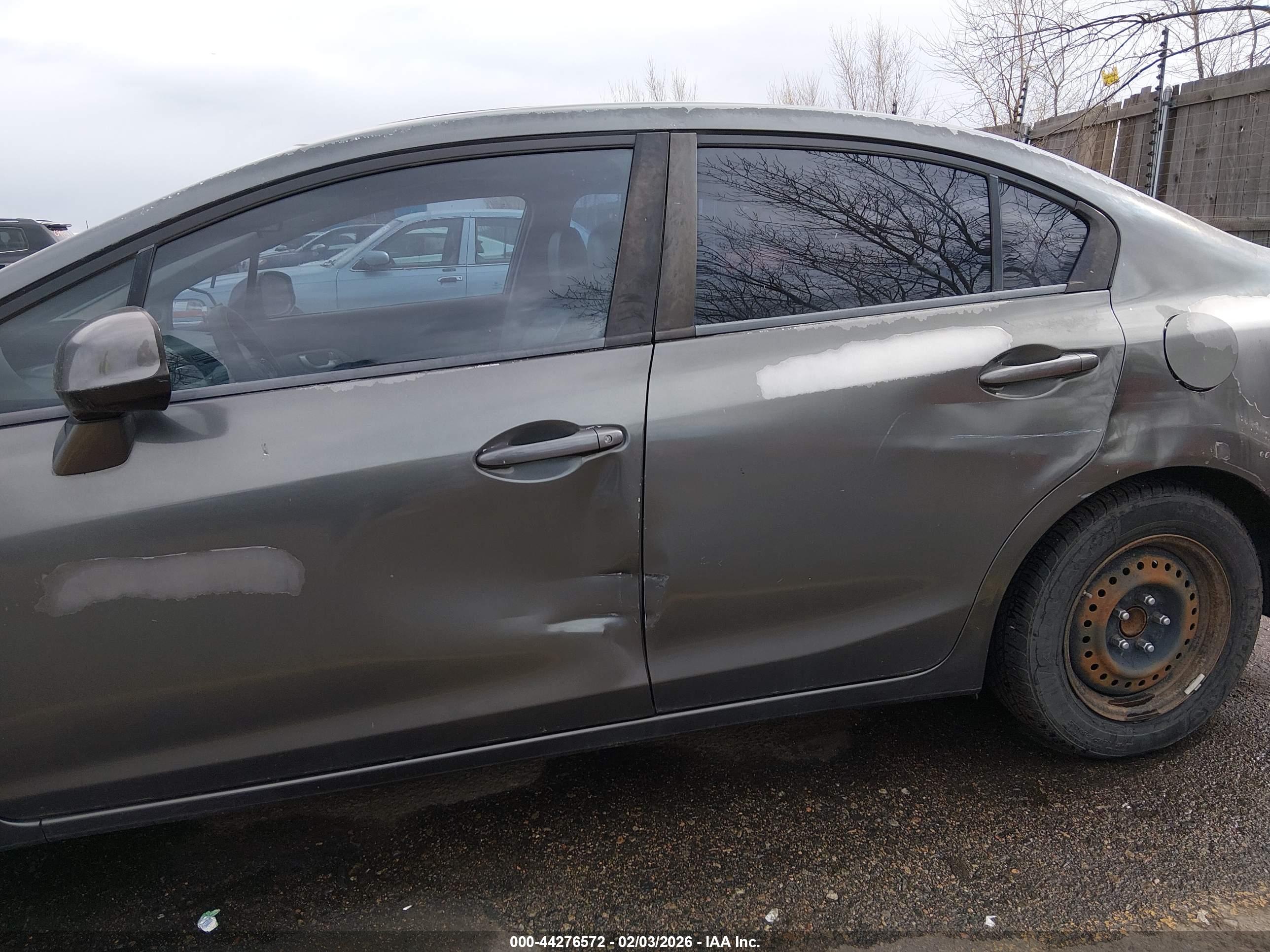 HONDA CIVIC image 6