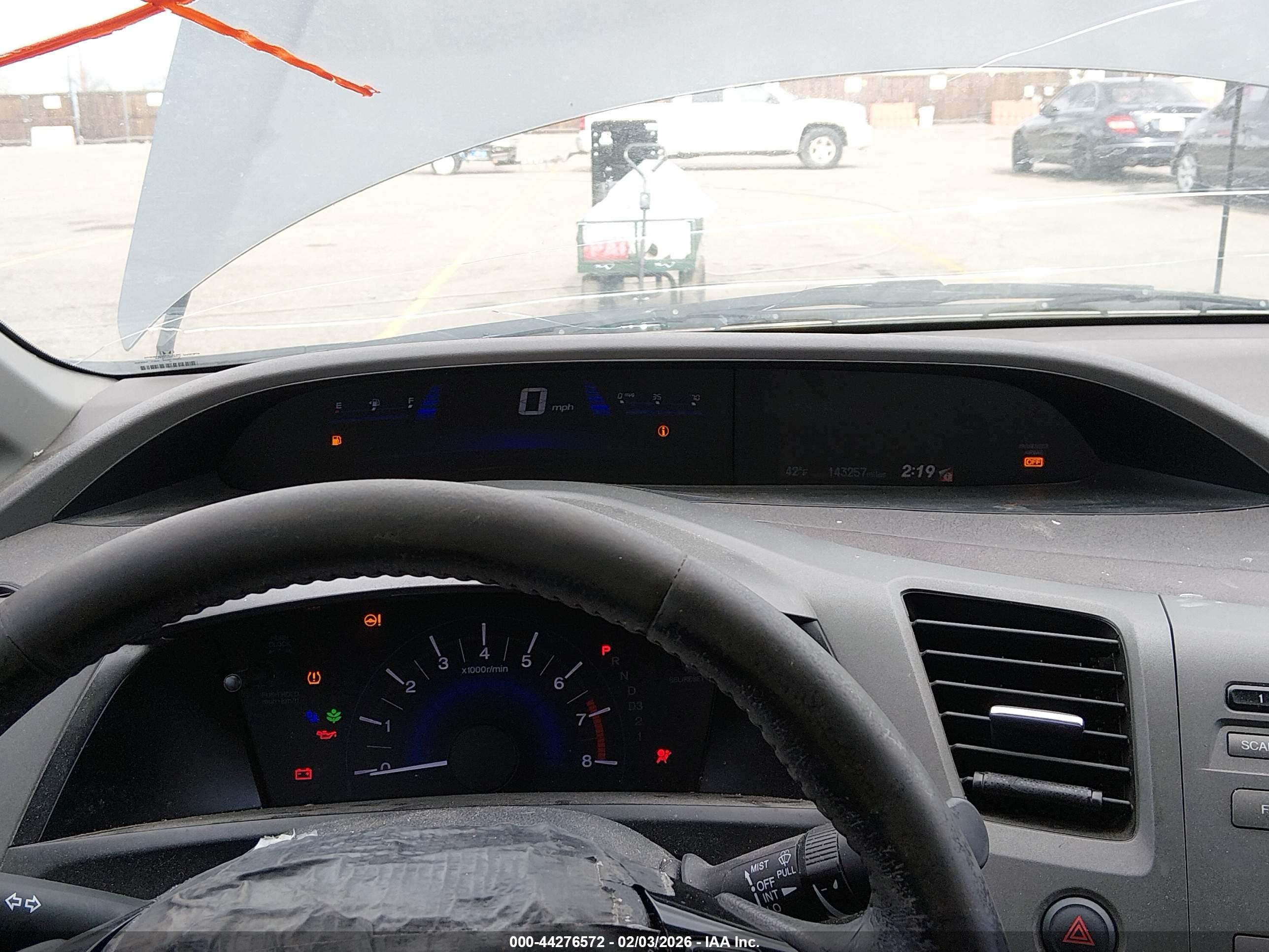 HONDA CIVIC image 7