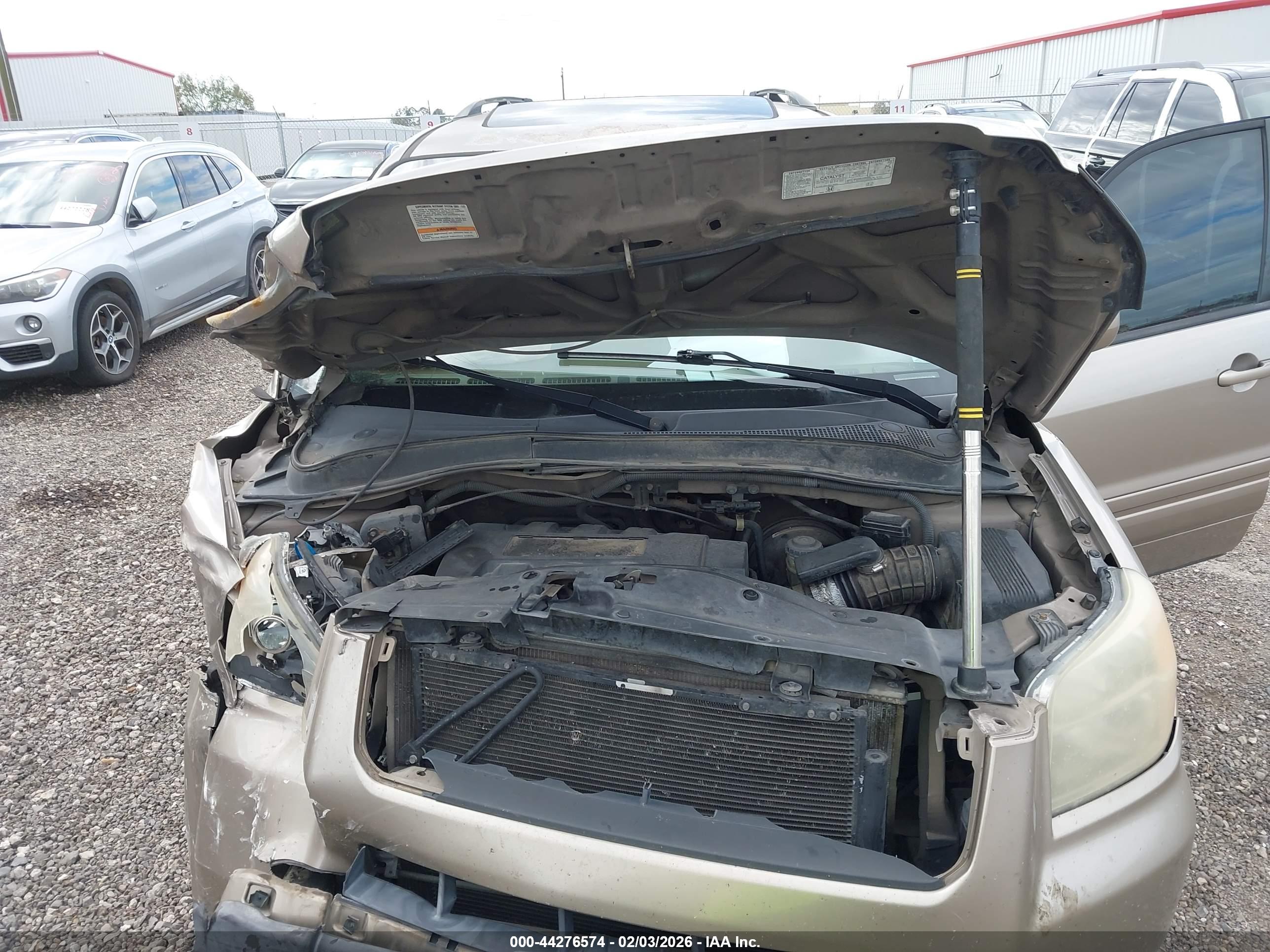 HONDA PILOT image 10