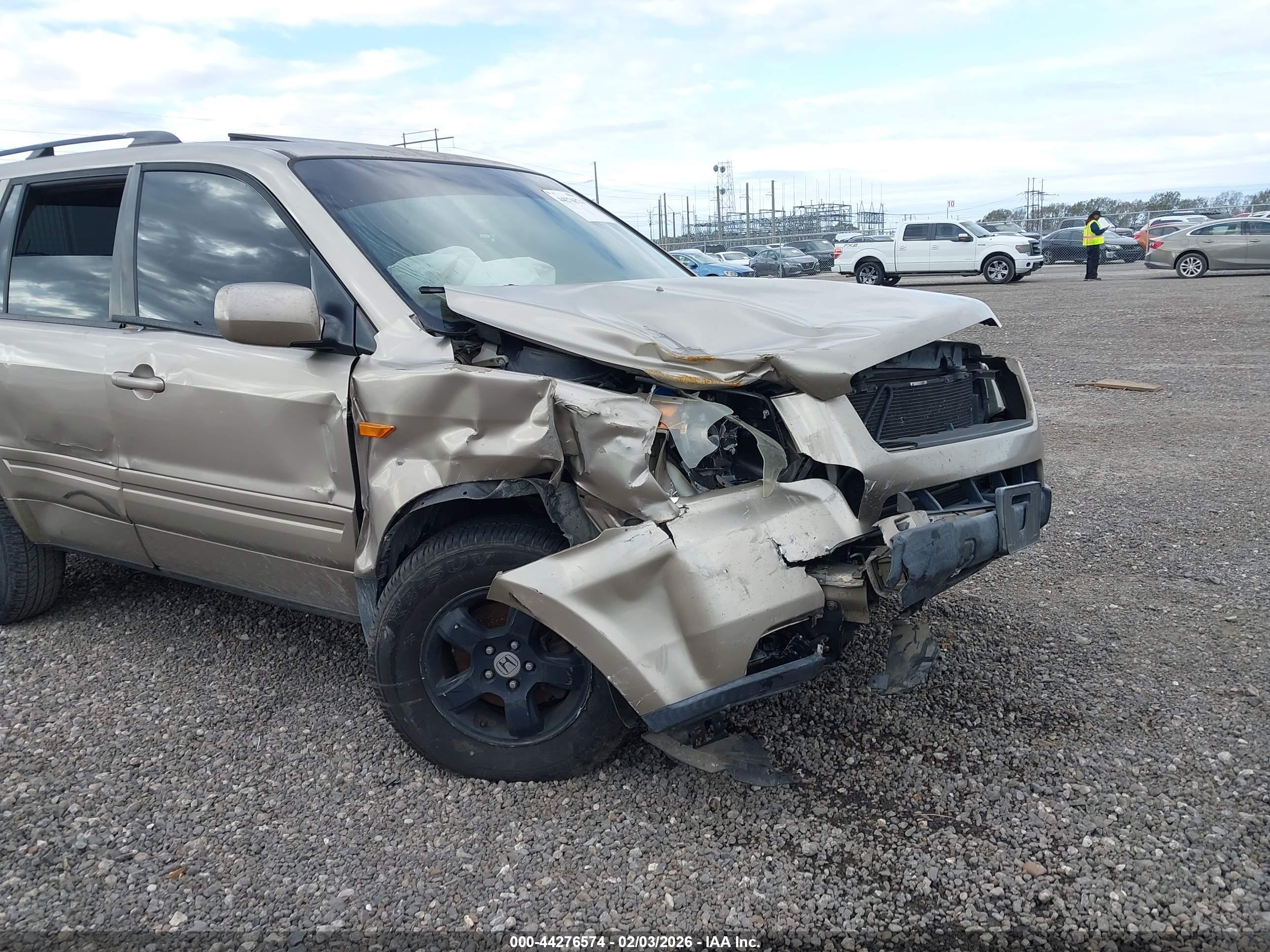 HONDA PILOT image 6
