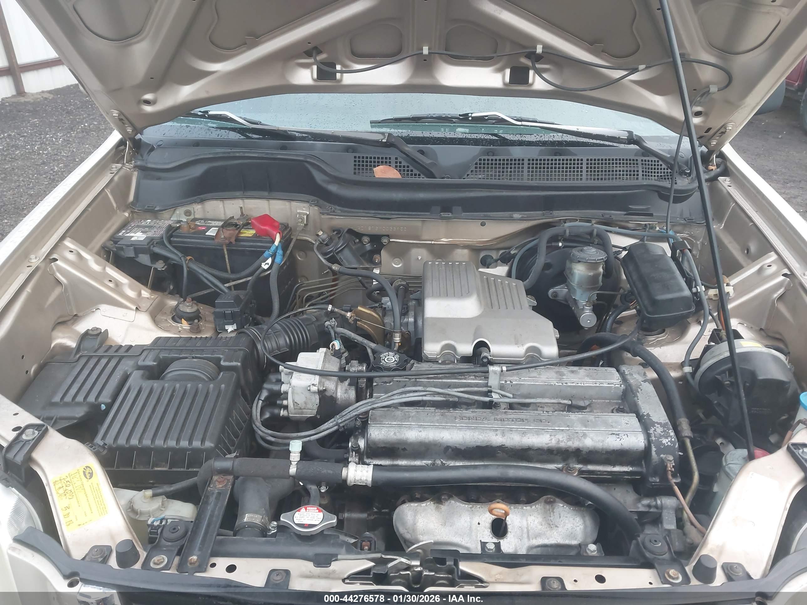 HONDA CR-V image 10