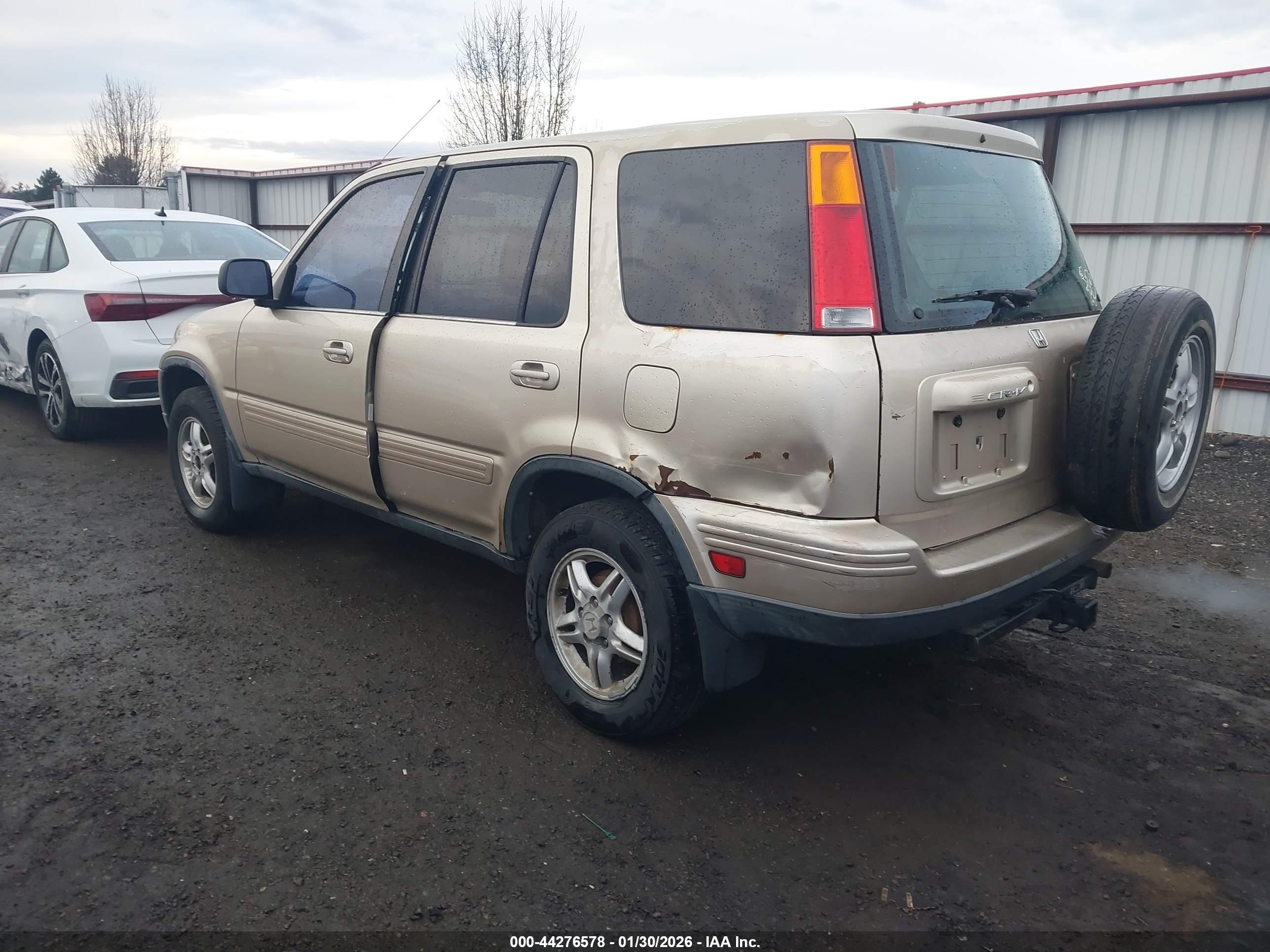 HONDA CR-V image 3
