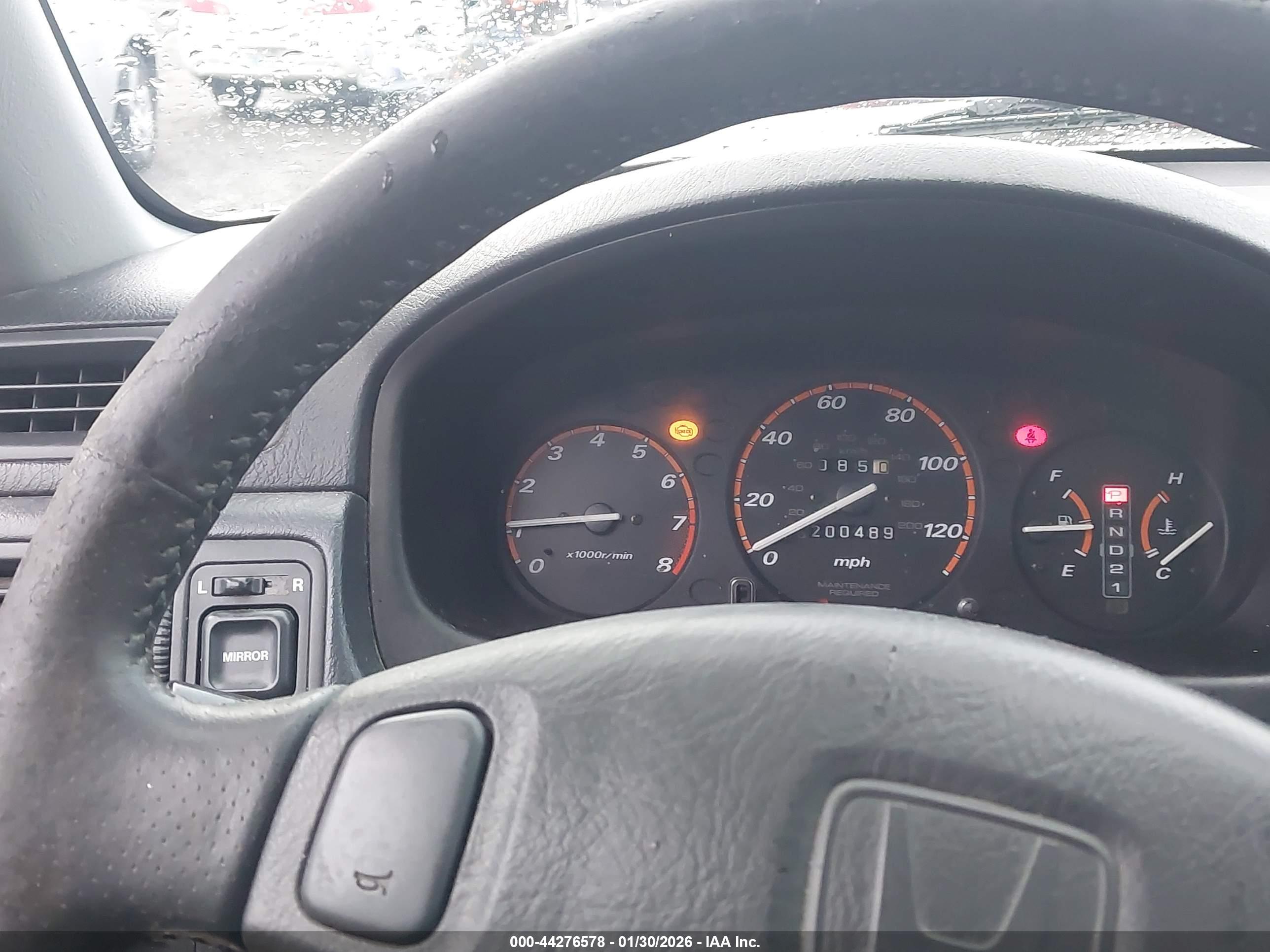 HONDA CR-V image 6