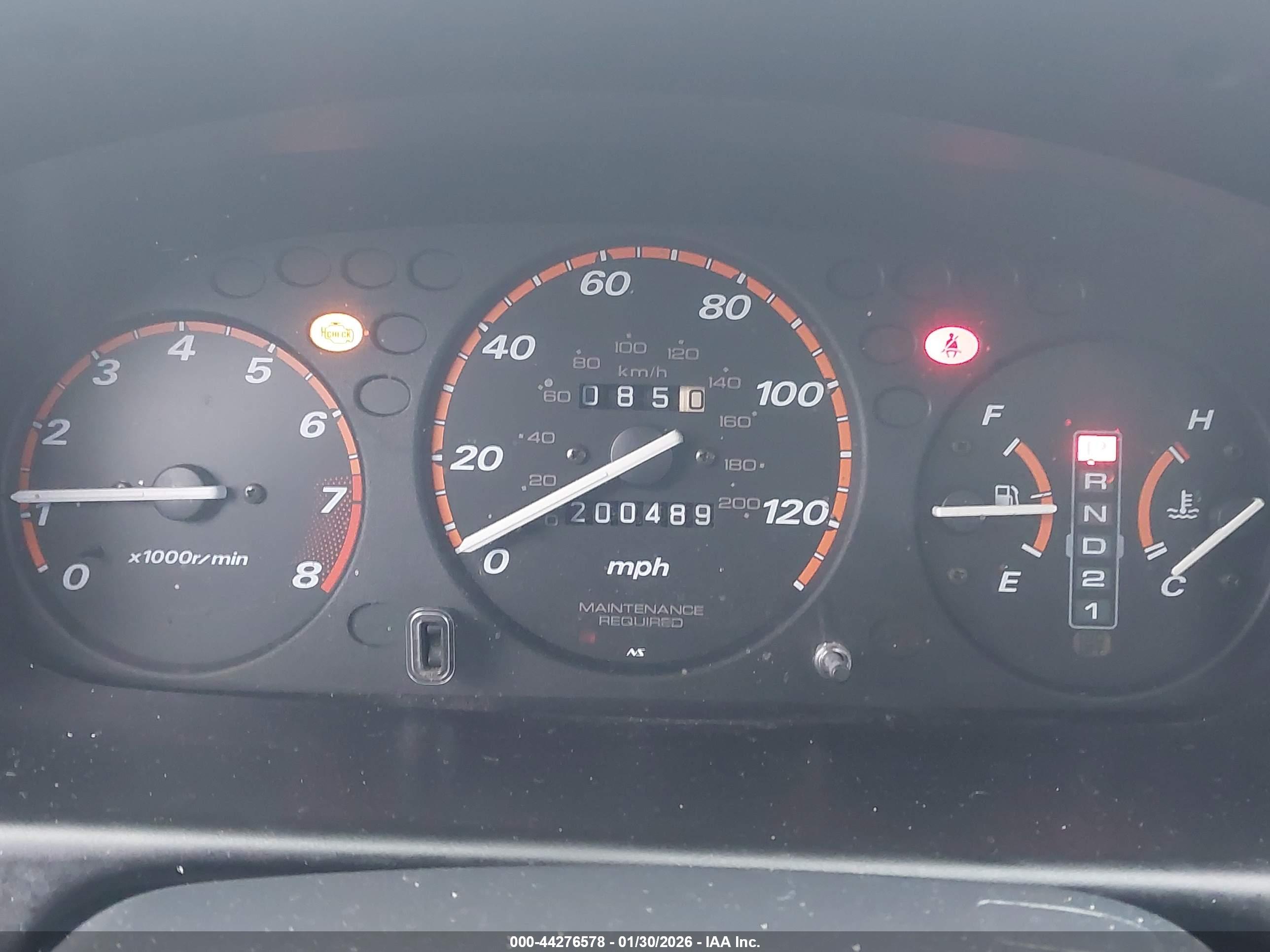 HONDA CR-V image 7