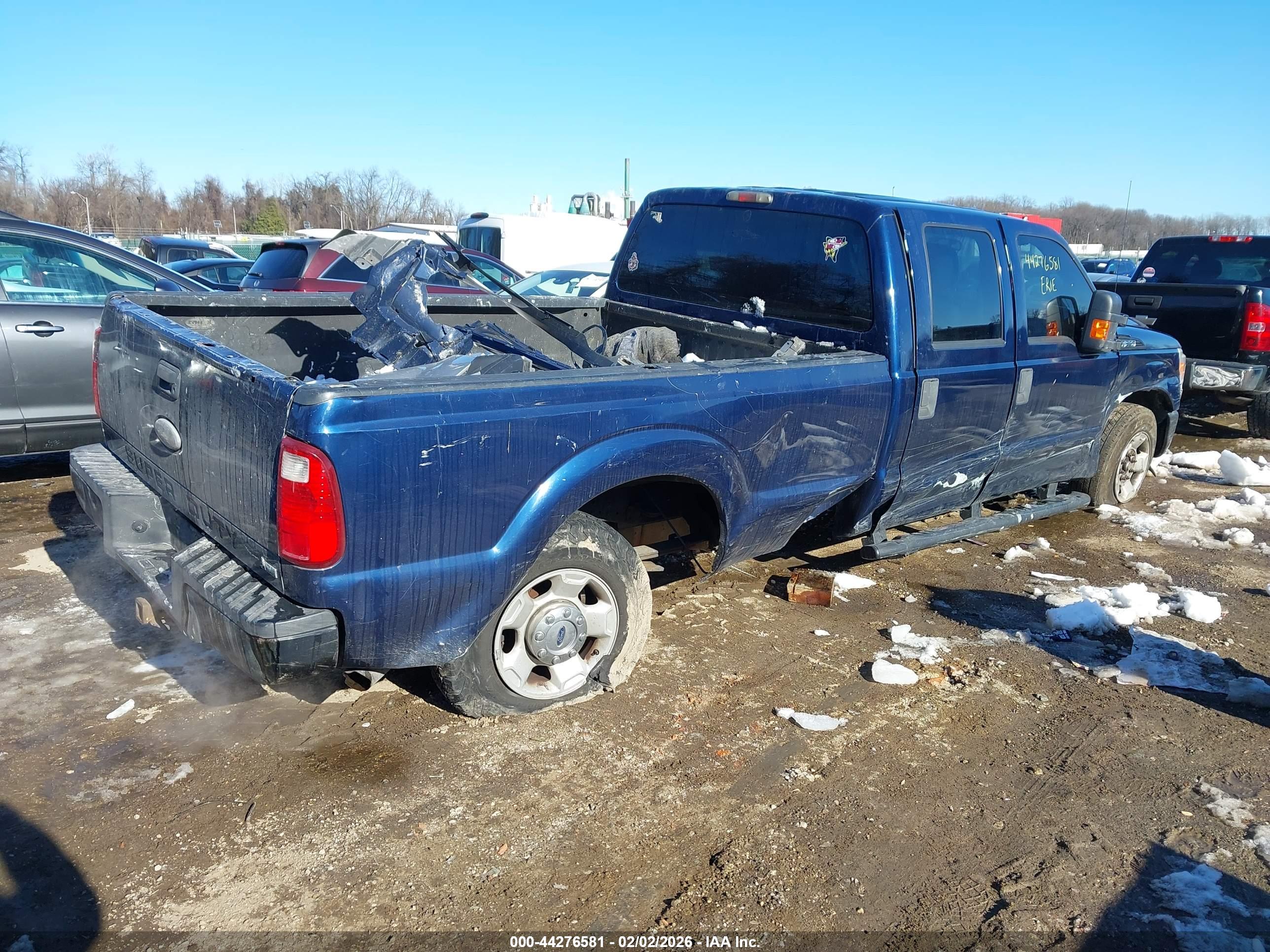 FORD F-250 image 4