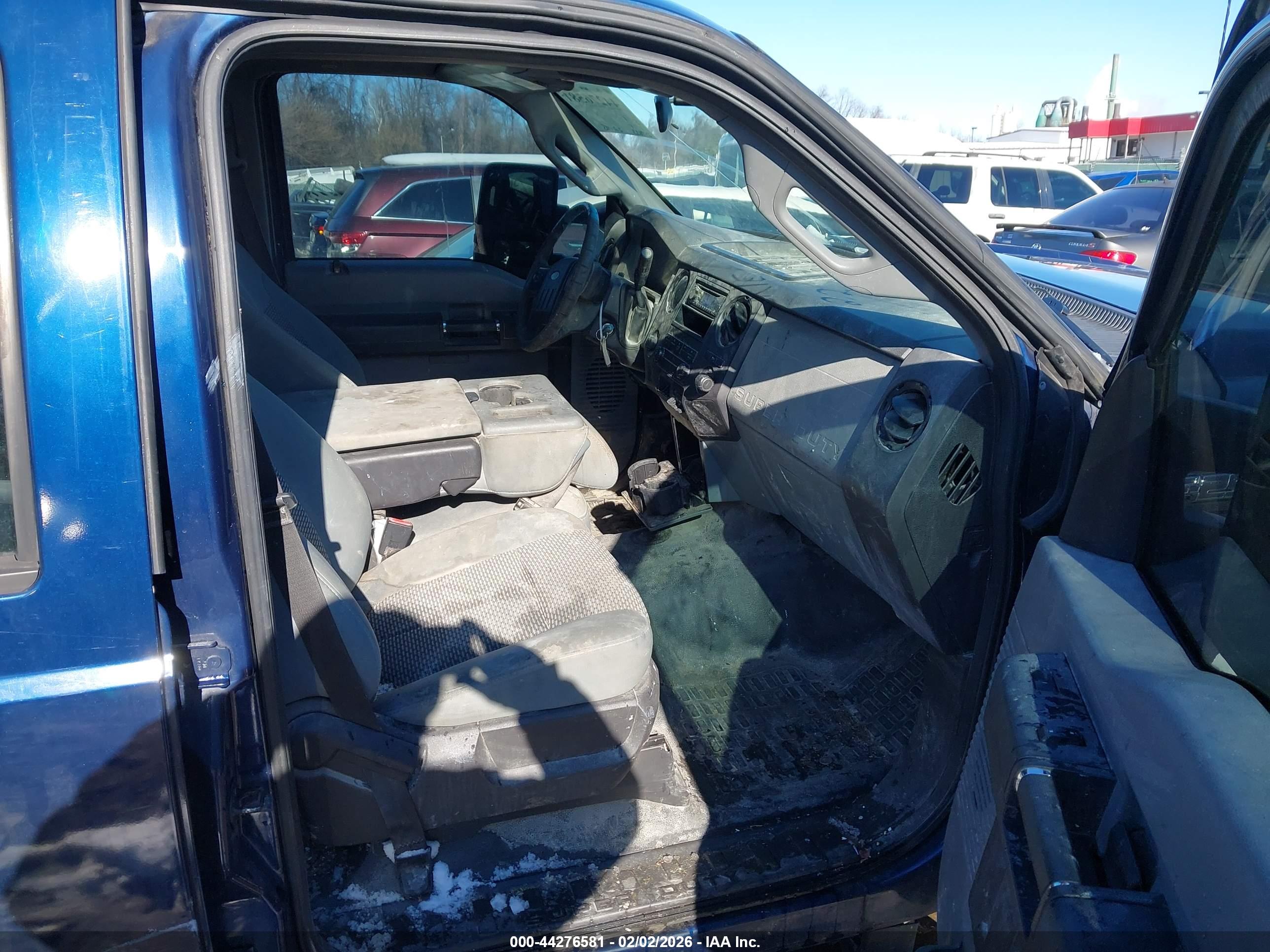 FORD F-250 image 5