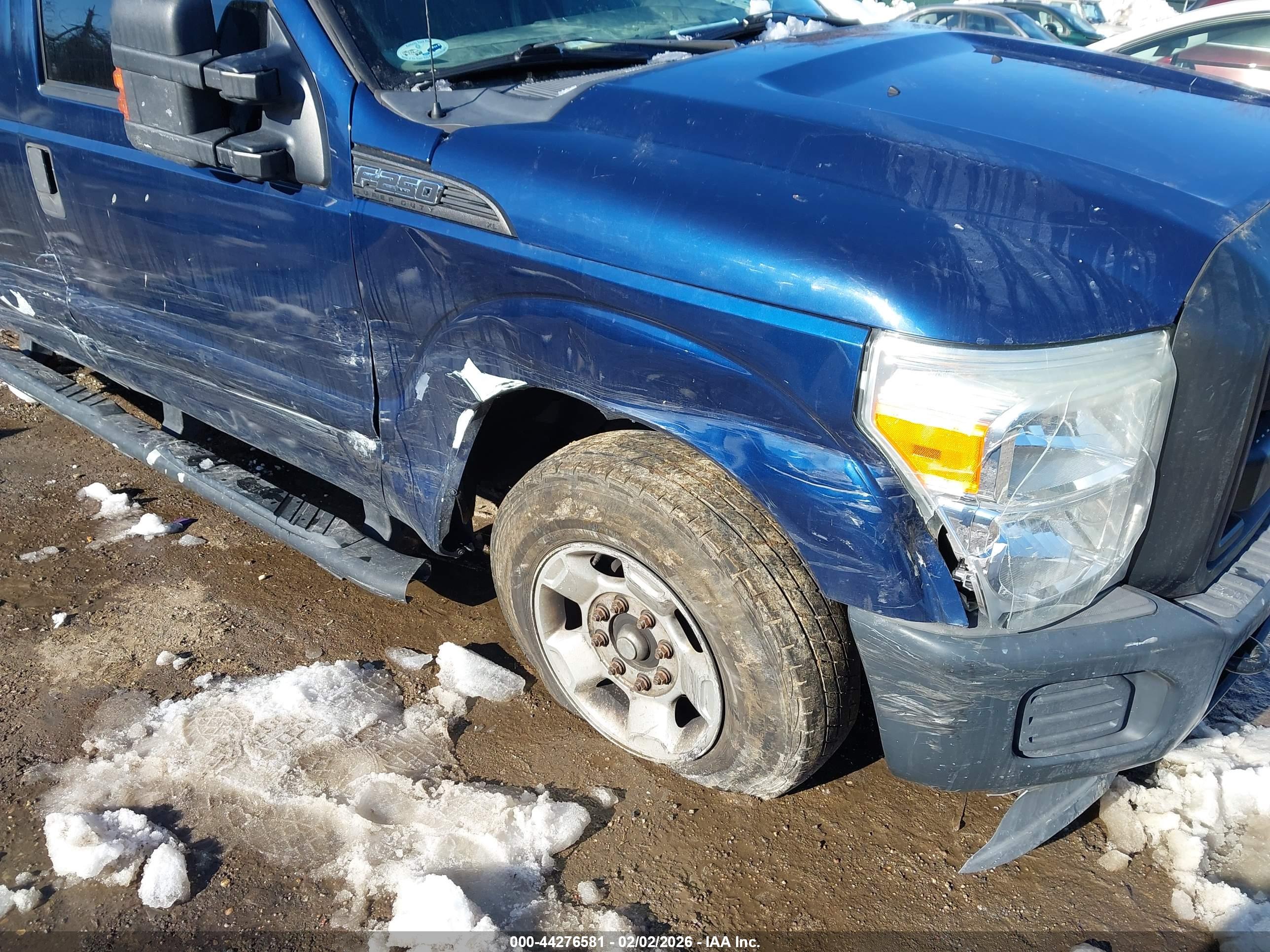 FORD F-250 image 6