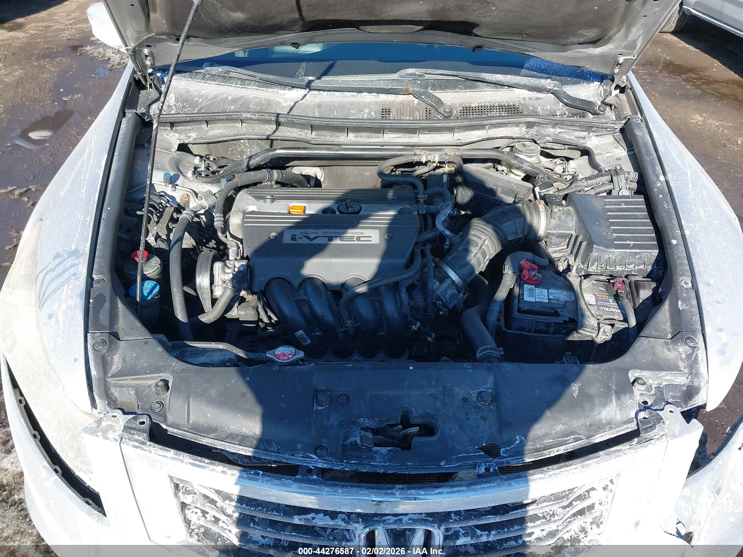 HONDA ACCORD image 10