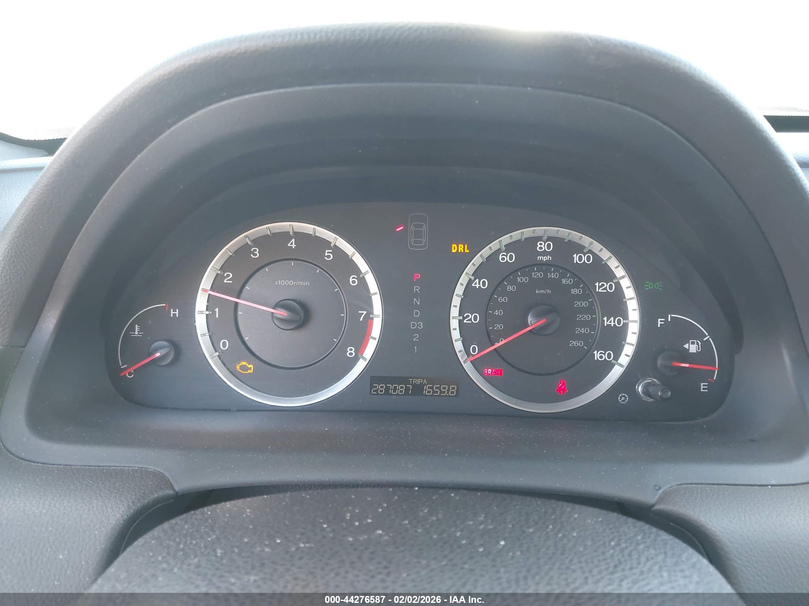 HONDA ACCORD image 7
