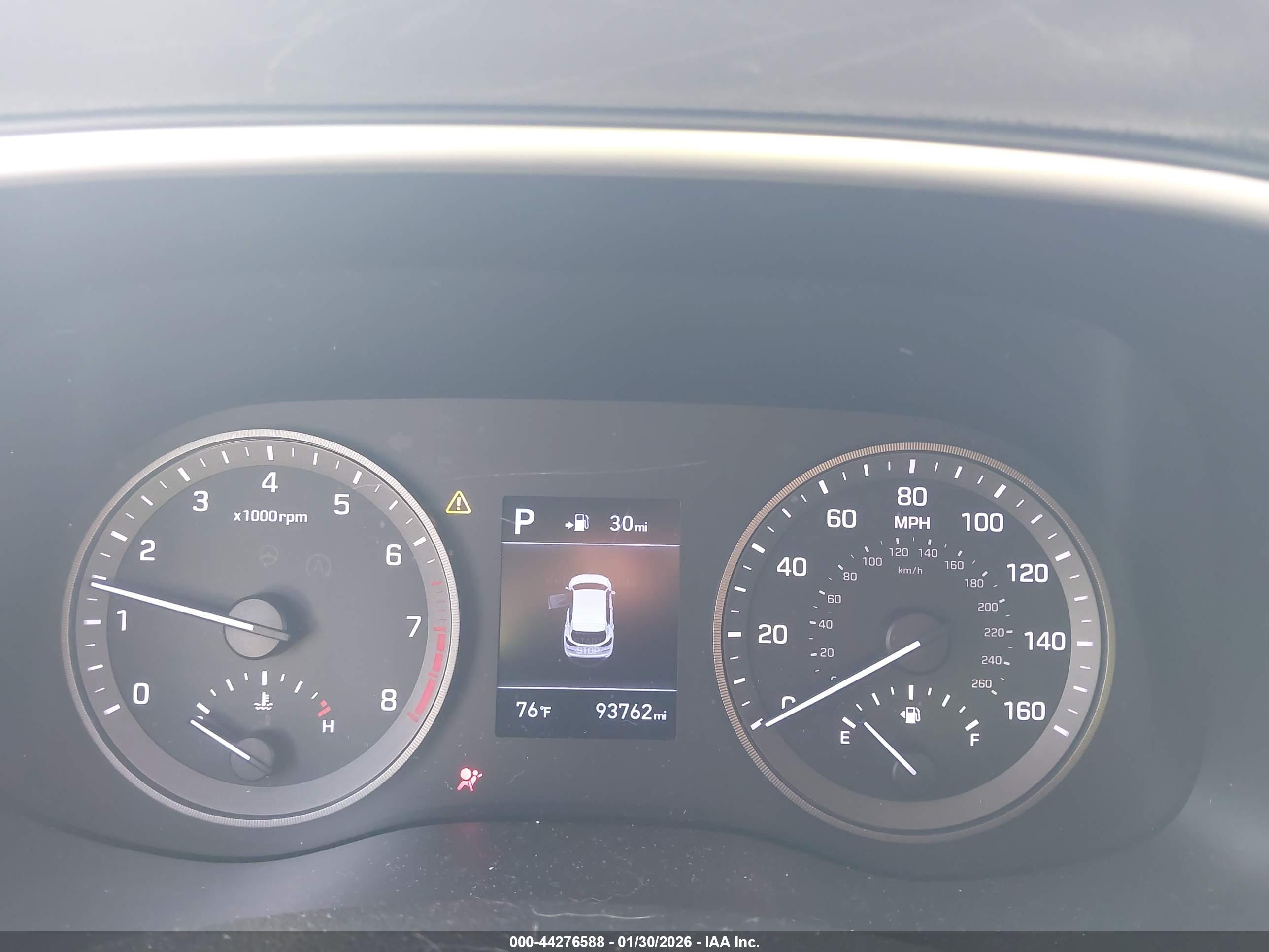 HYUNDAI TUCSON image 7