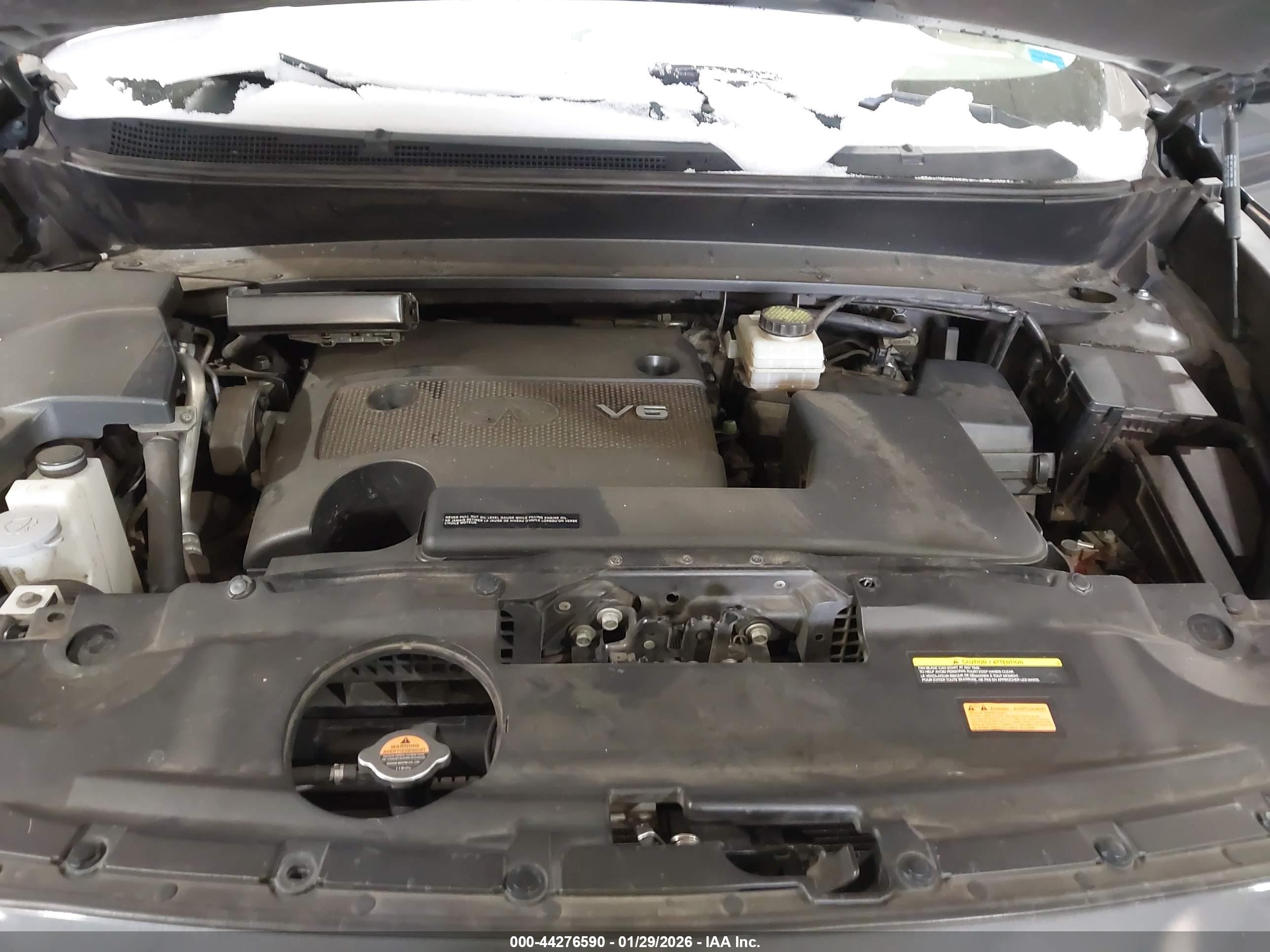 INFINITI QX60 image 10