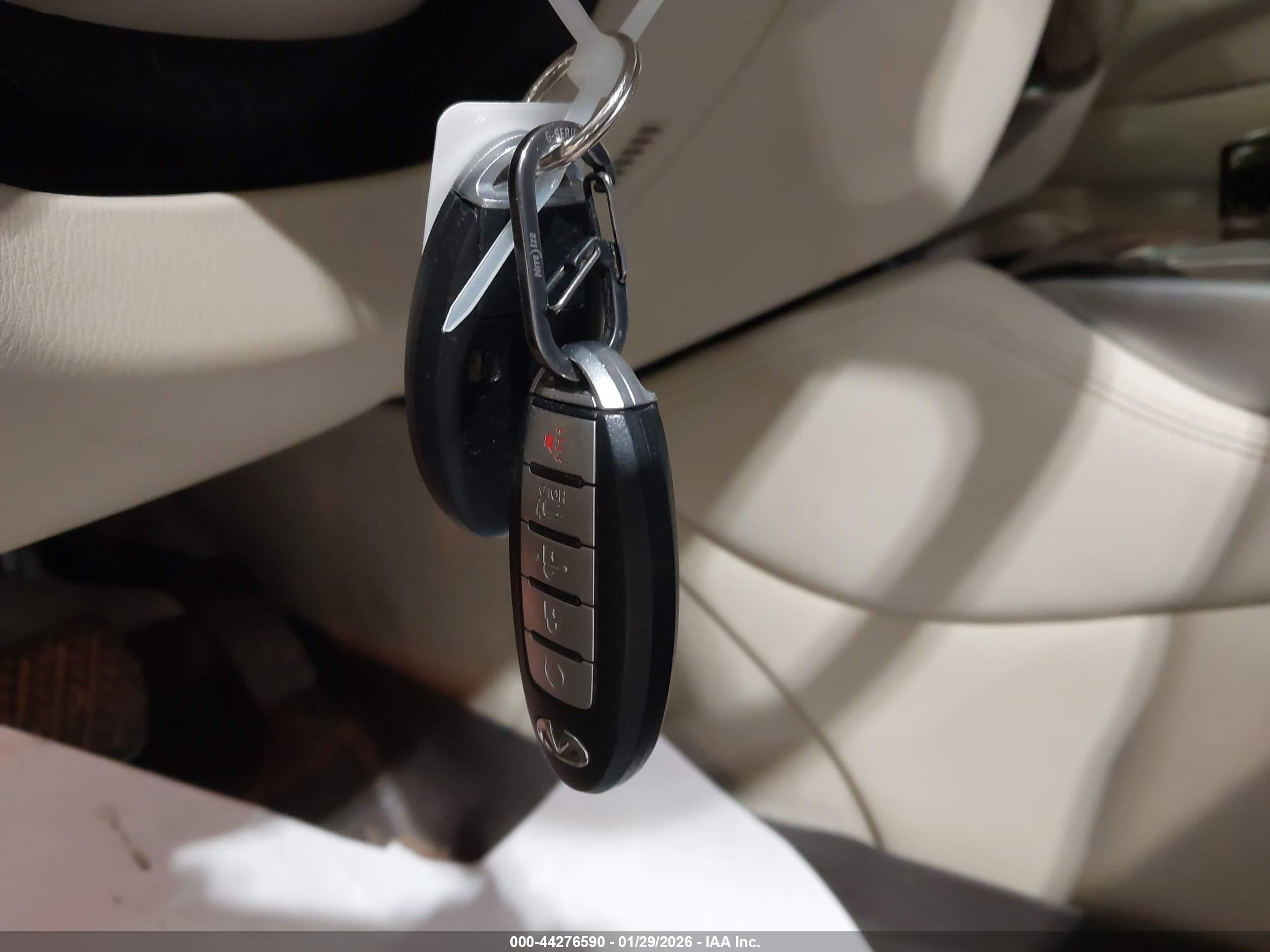INFINITI QX60 image 11