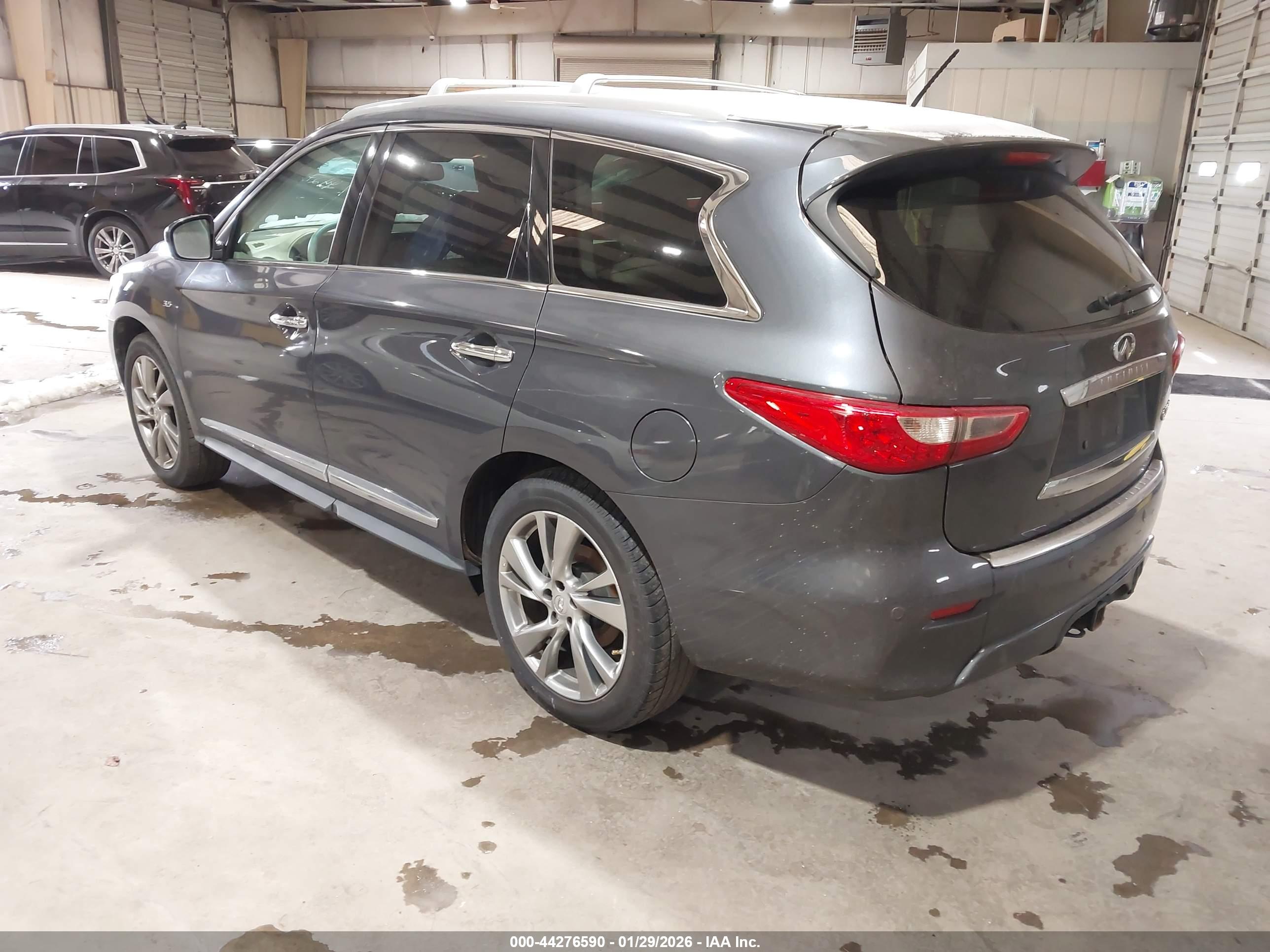 INFINITI QX60 image 3