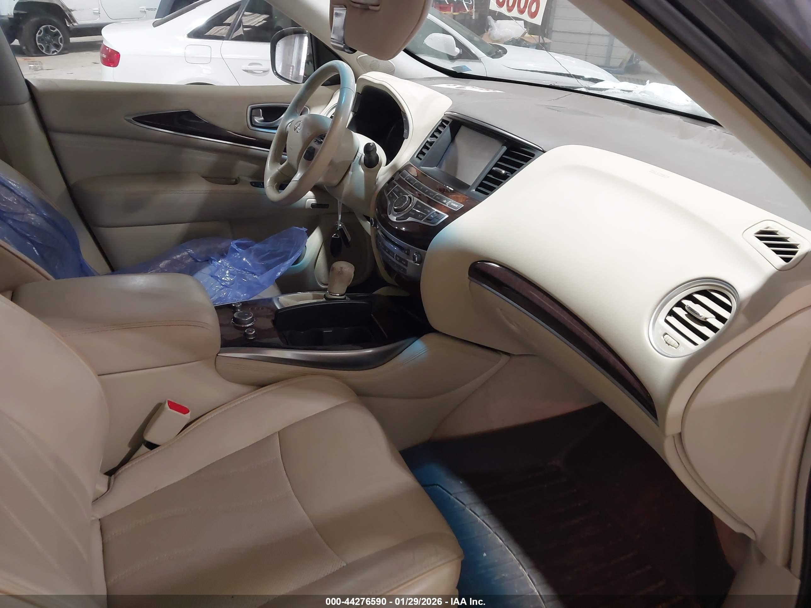INFINITI QX60 image 5