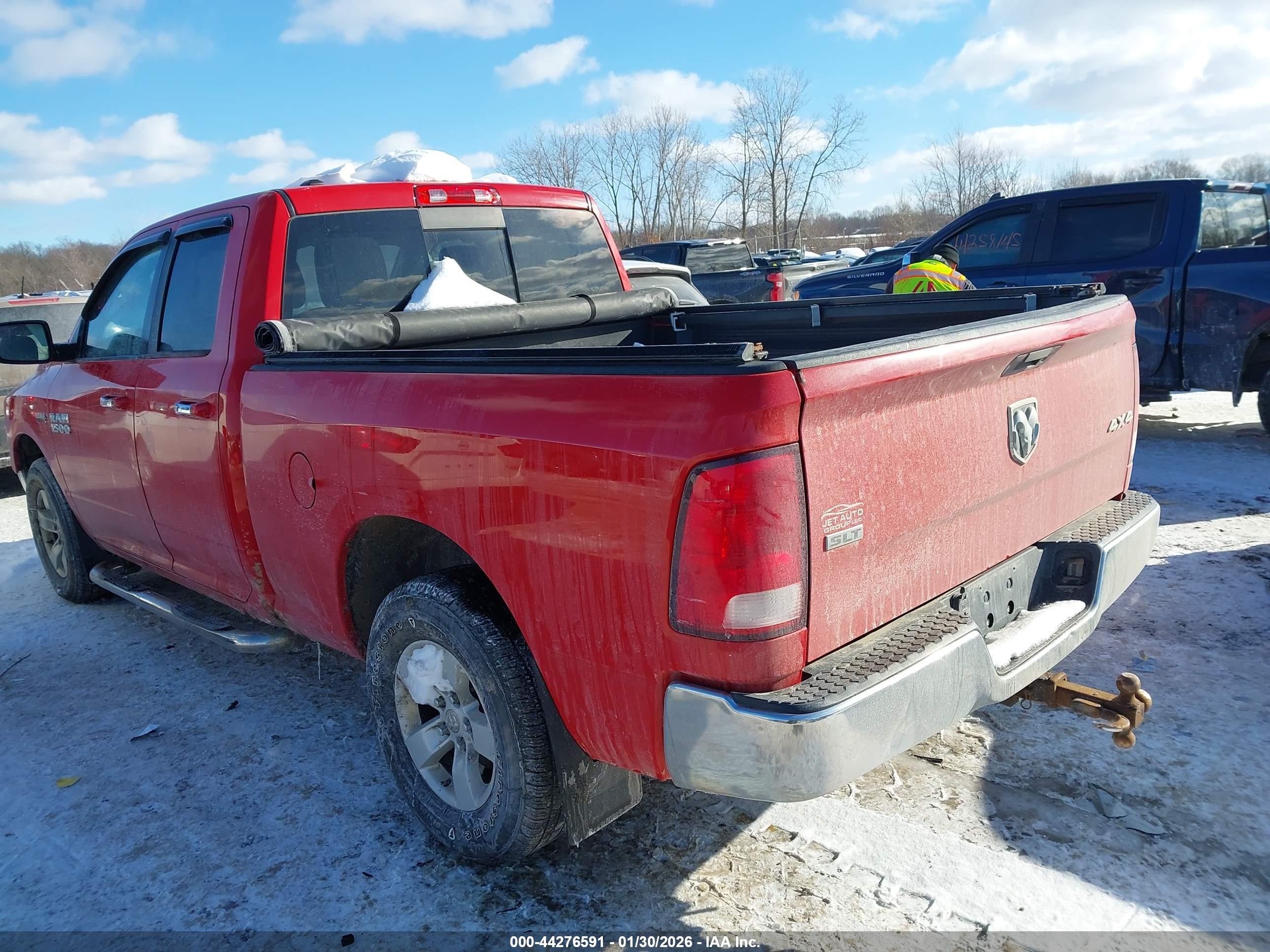 RAM 1500 image 3