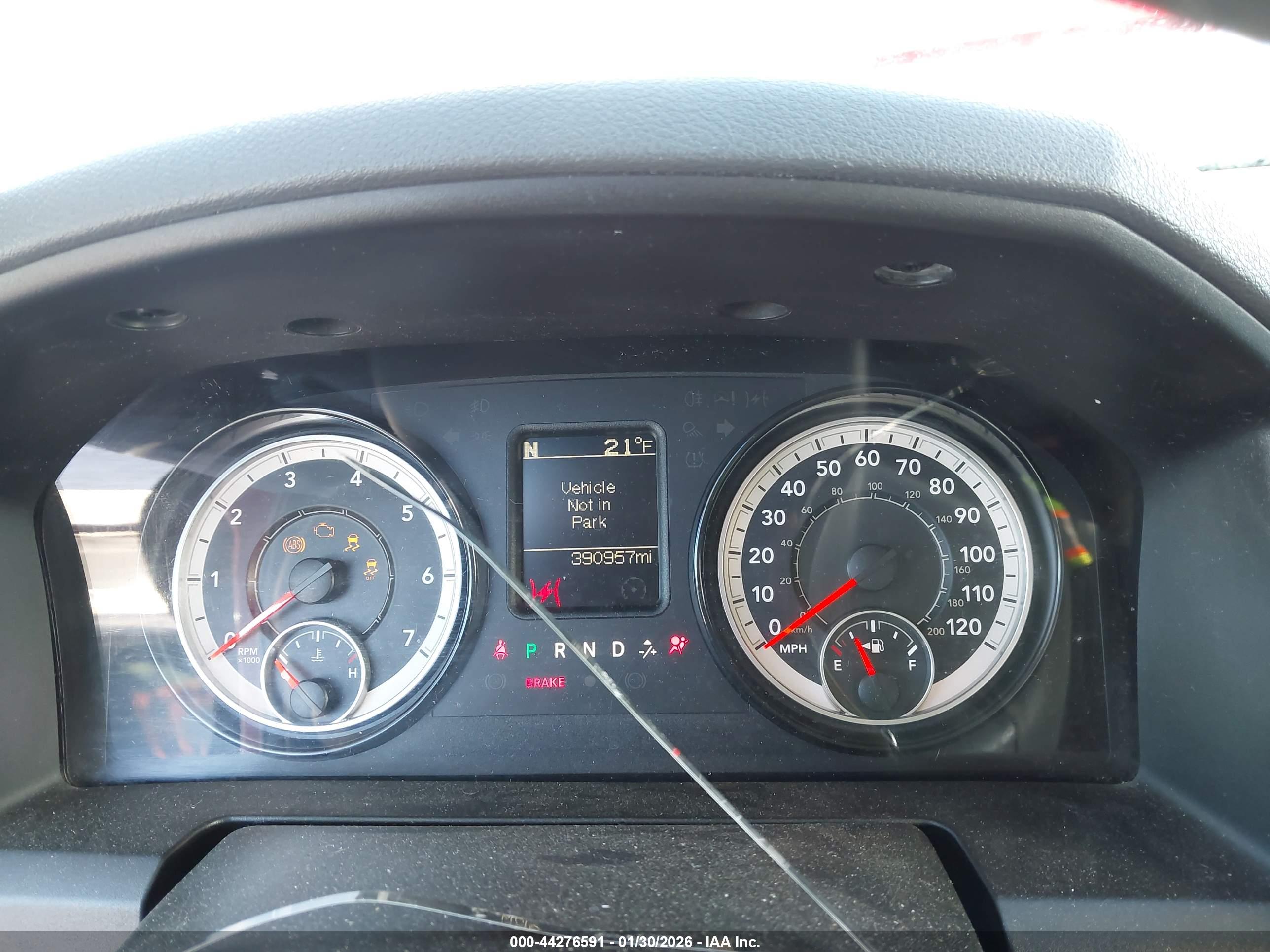 RAM 1500 image 7