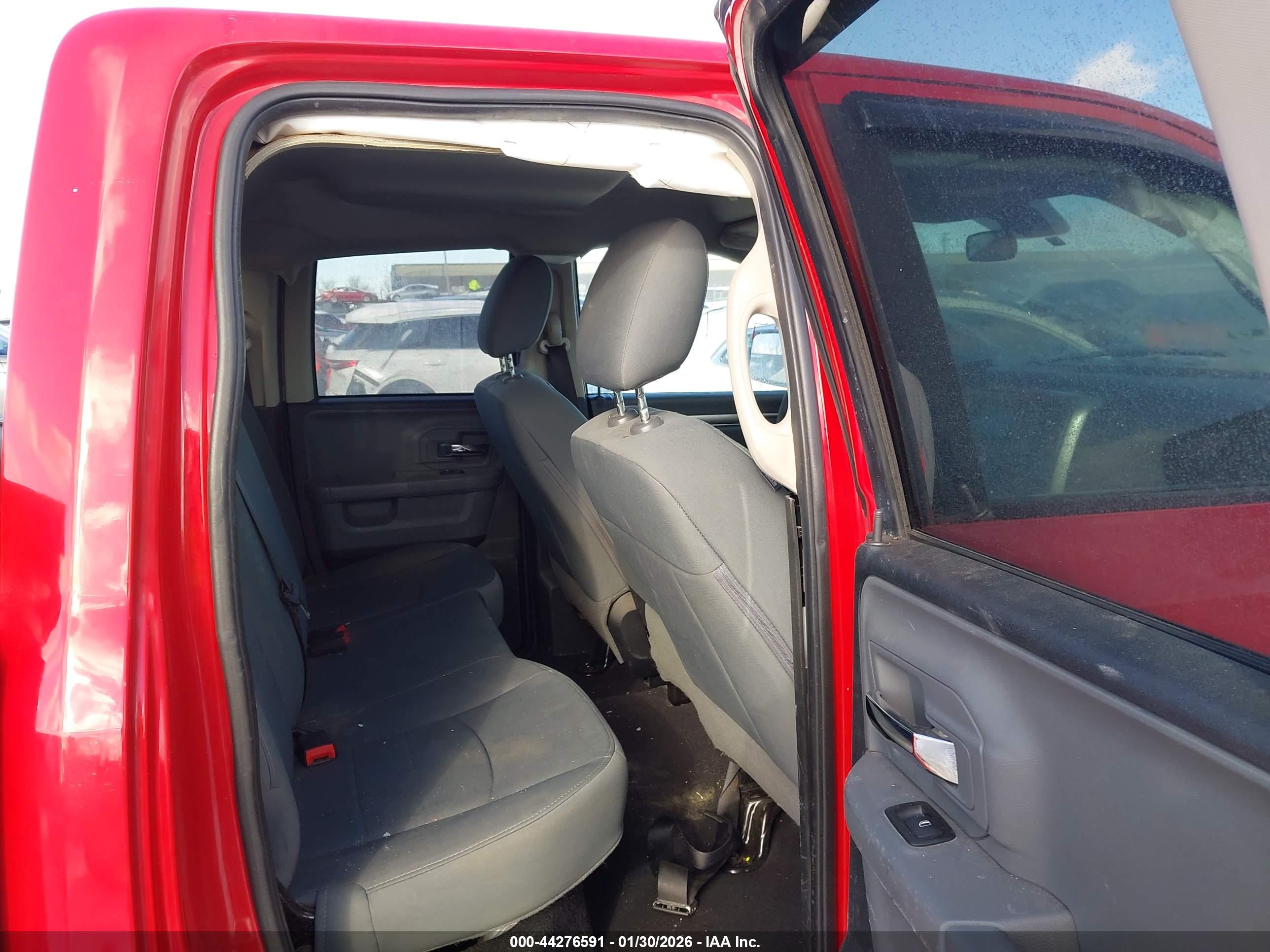 RAM 1500 image 8