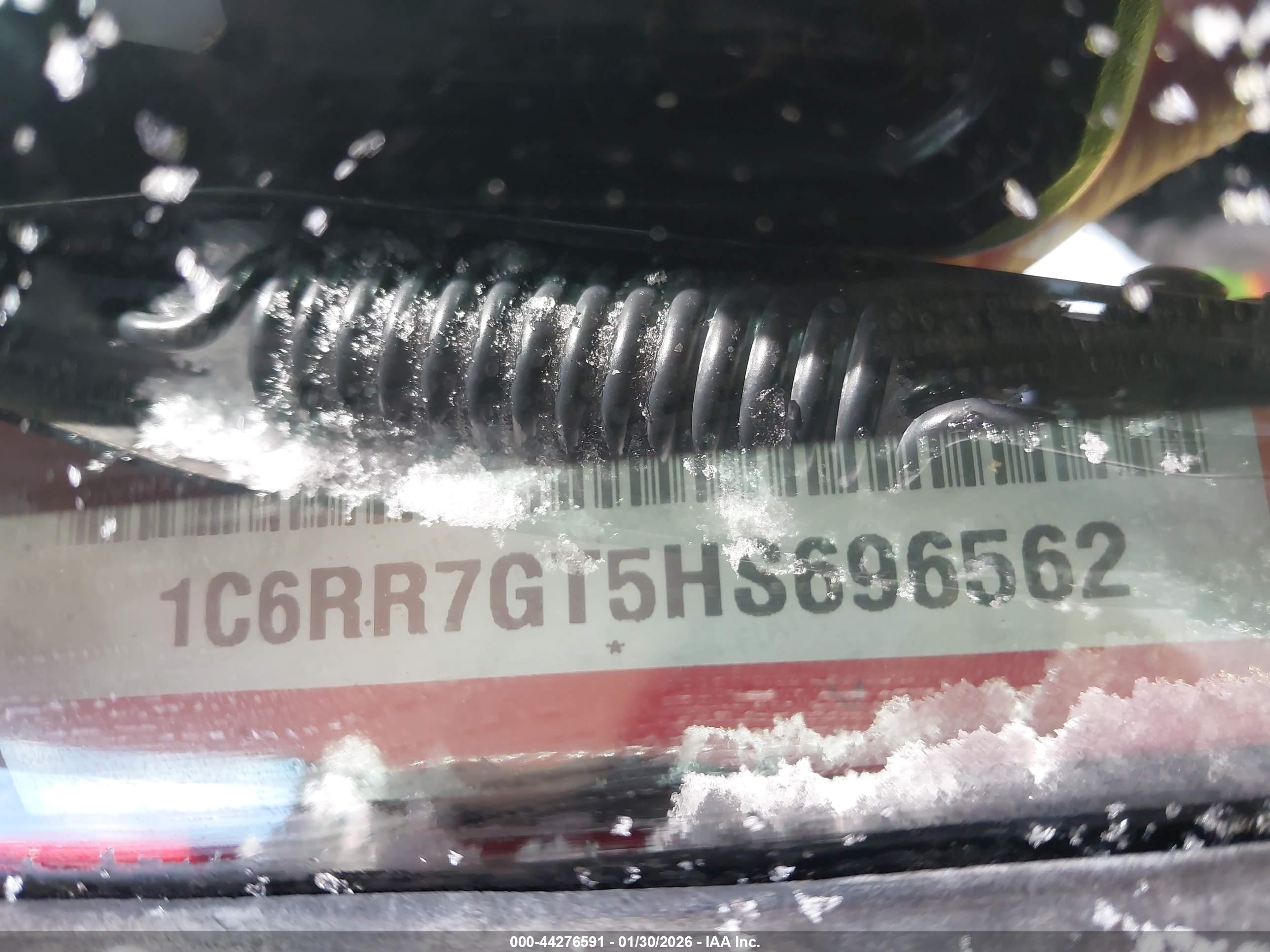 RAM 1500 image 9