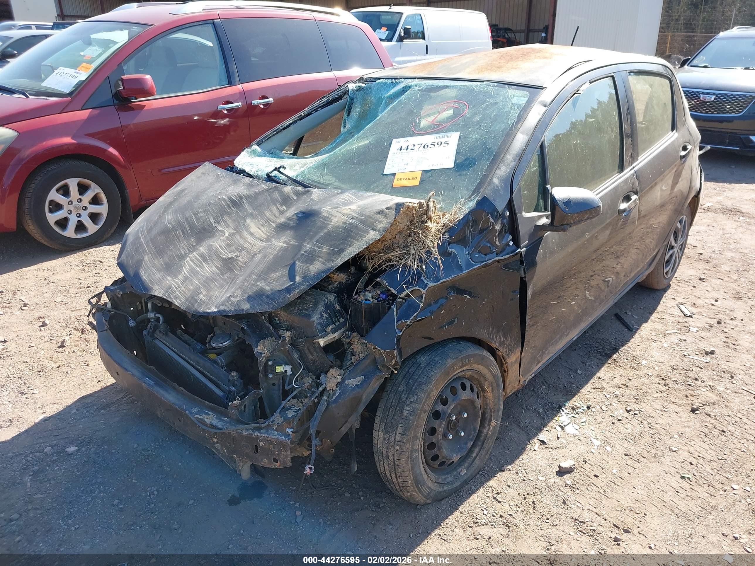 TOYOTA YARIS image 6