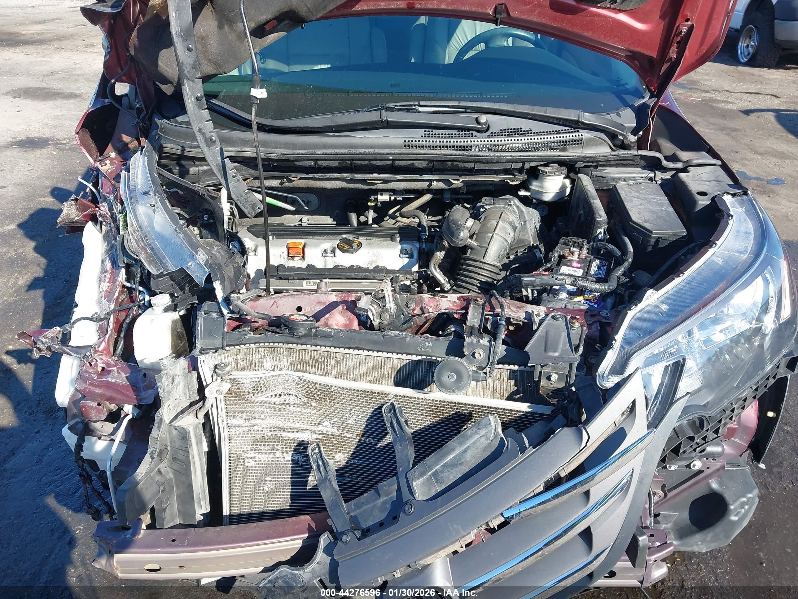 HONDA CR-V image 10