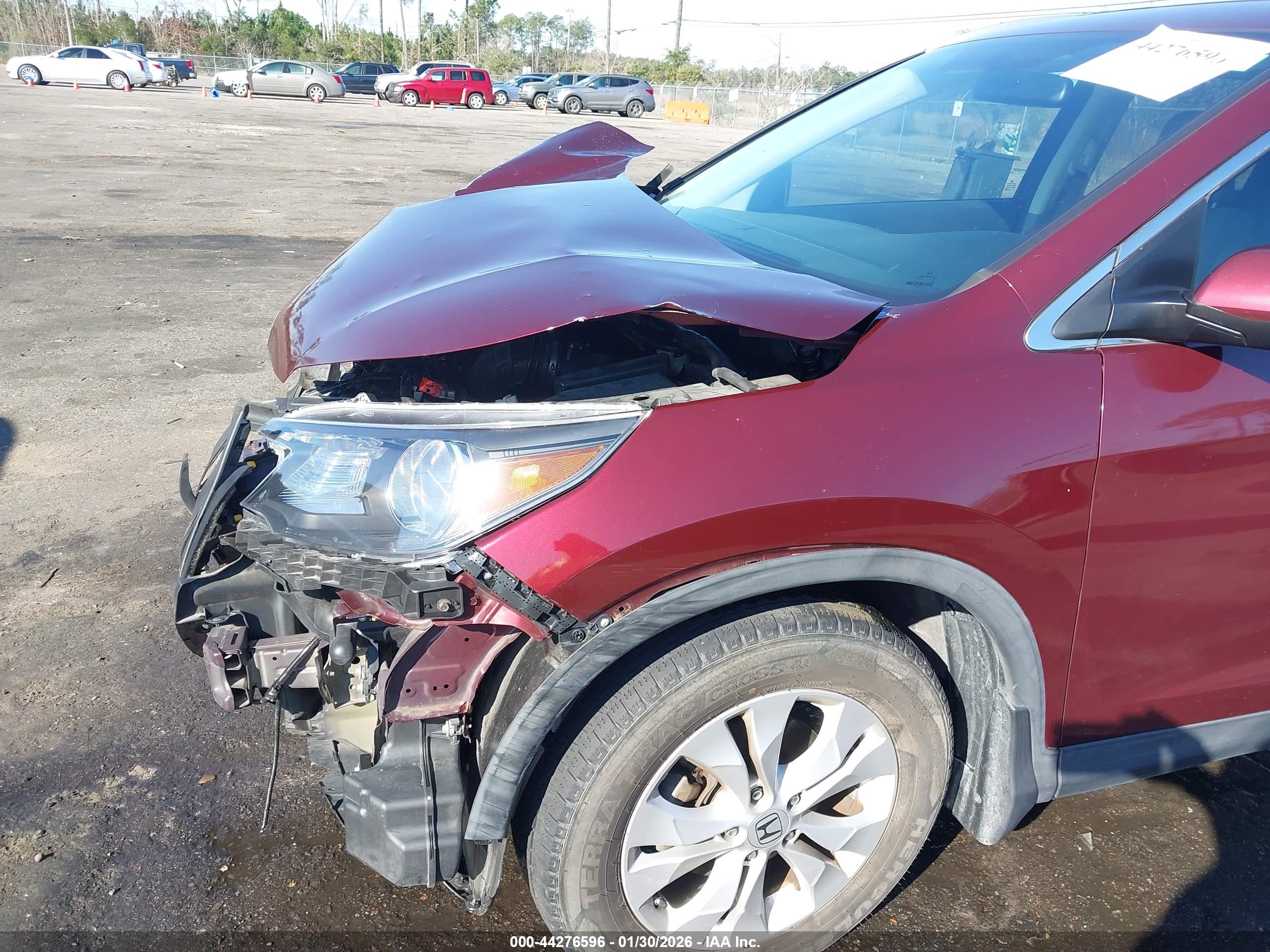 HONDA CR-V image 6