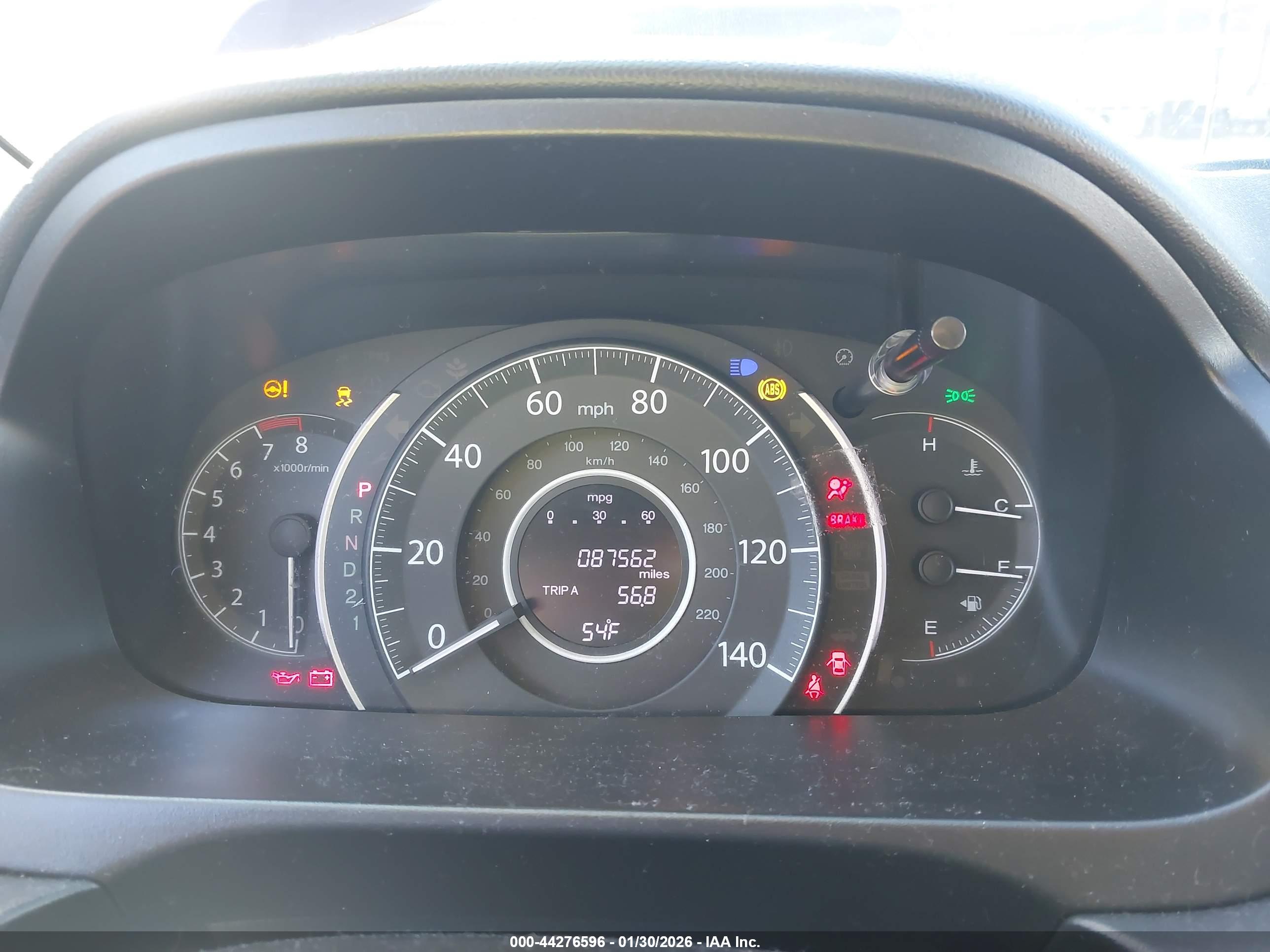 HONDA CR-V image 7