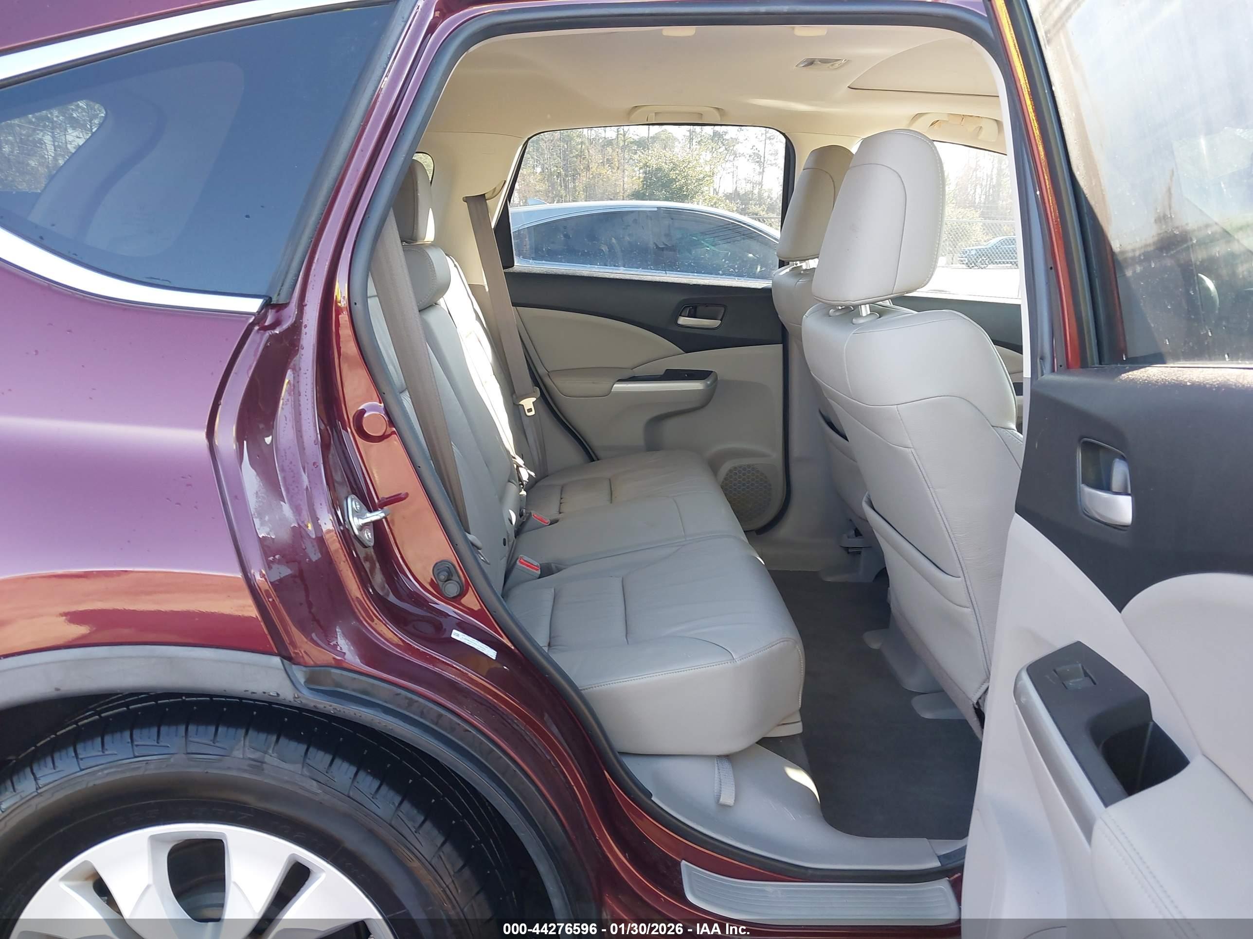 HONDA CR-V image 8