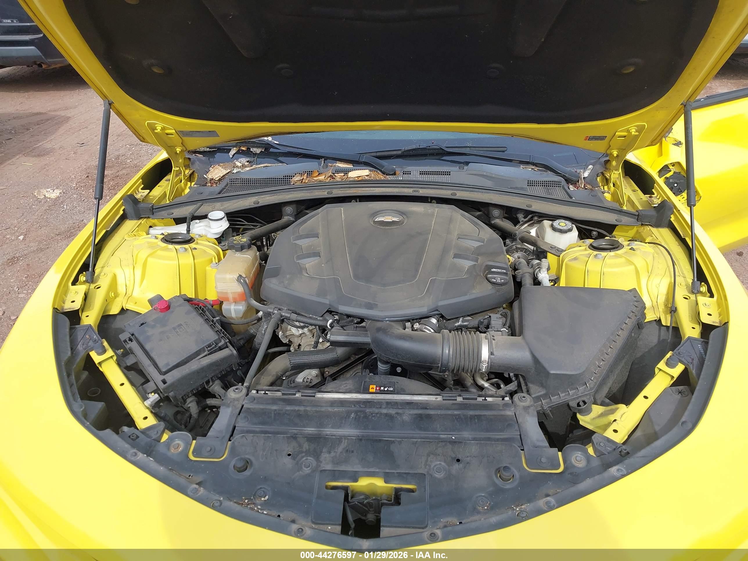 CHEVROLET CAMARO image 10