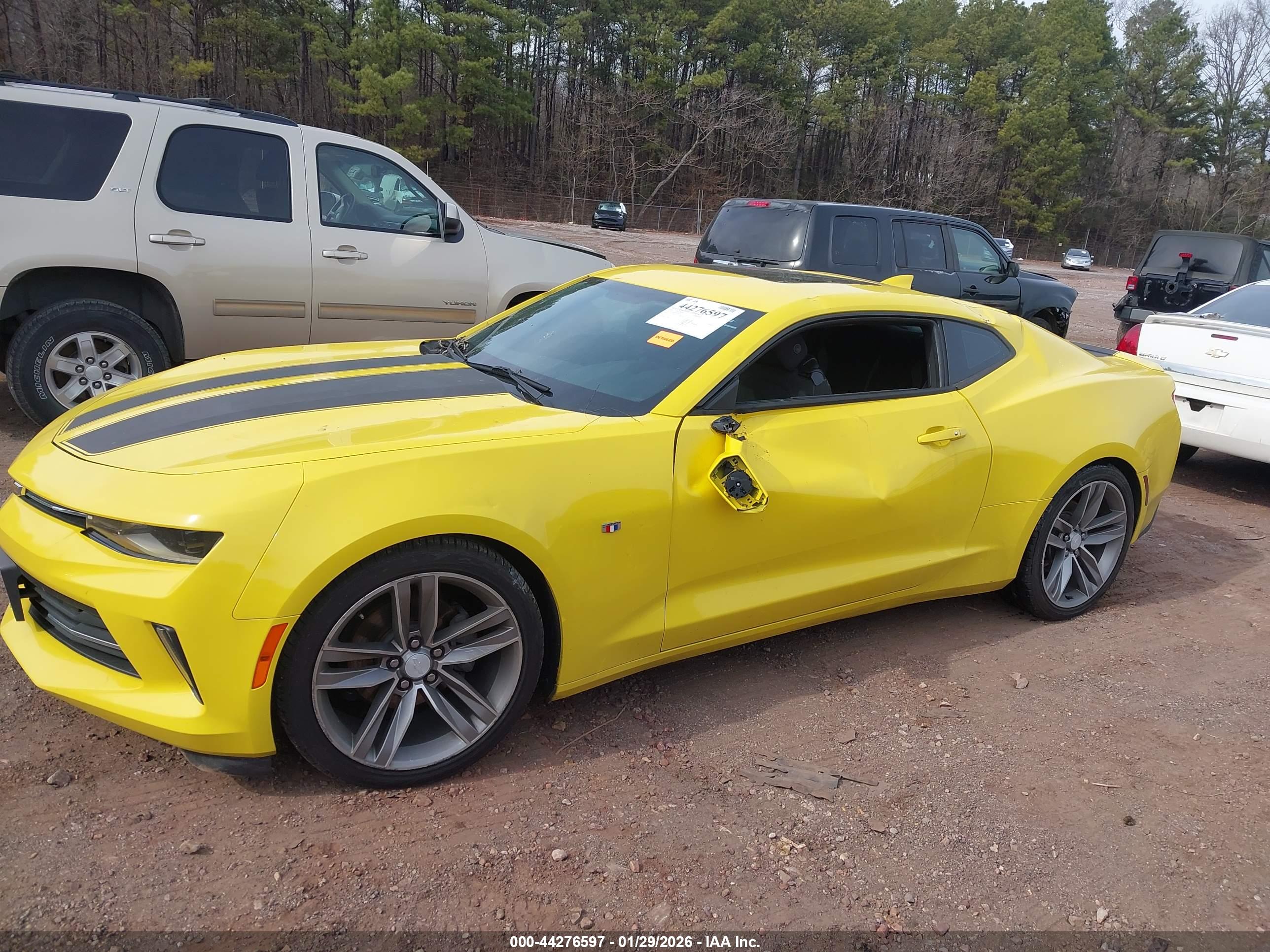 CHEVROLET CAMARO image 6