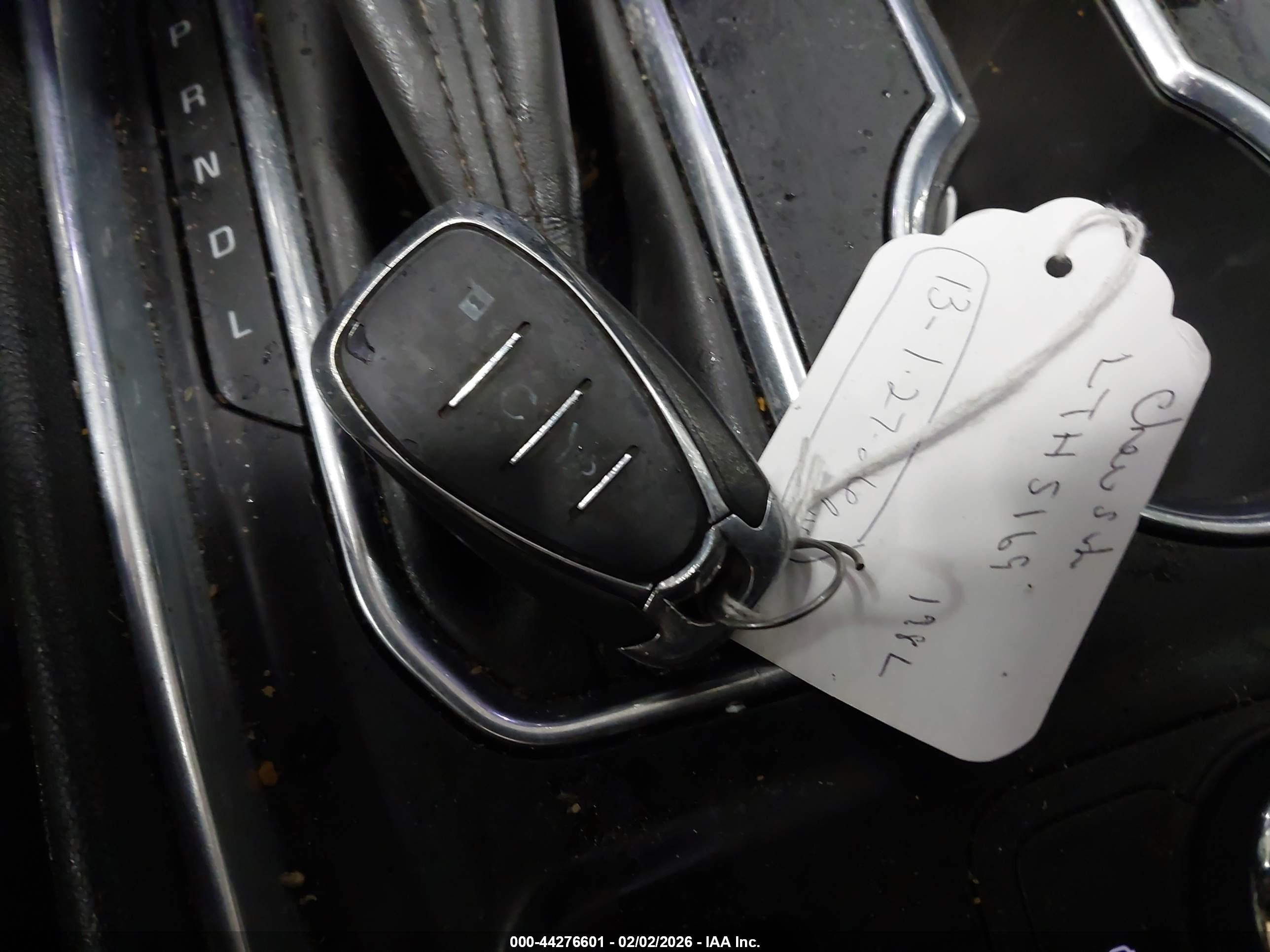 CHEVROLET TRAVERSE image 11
