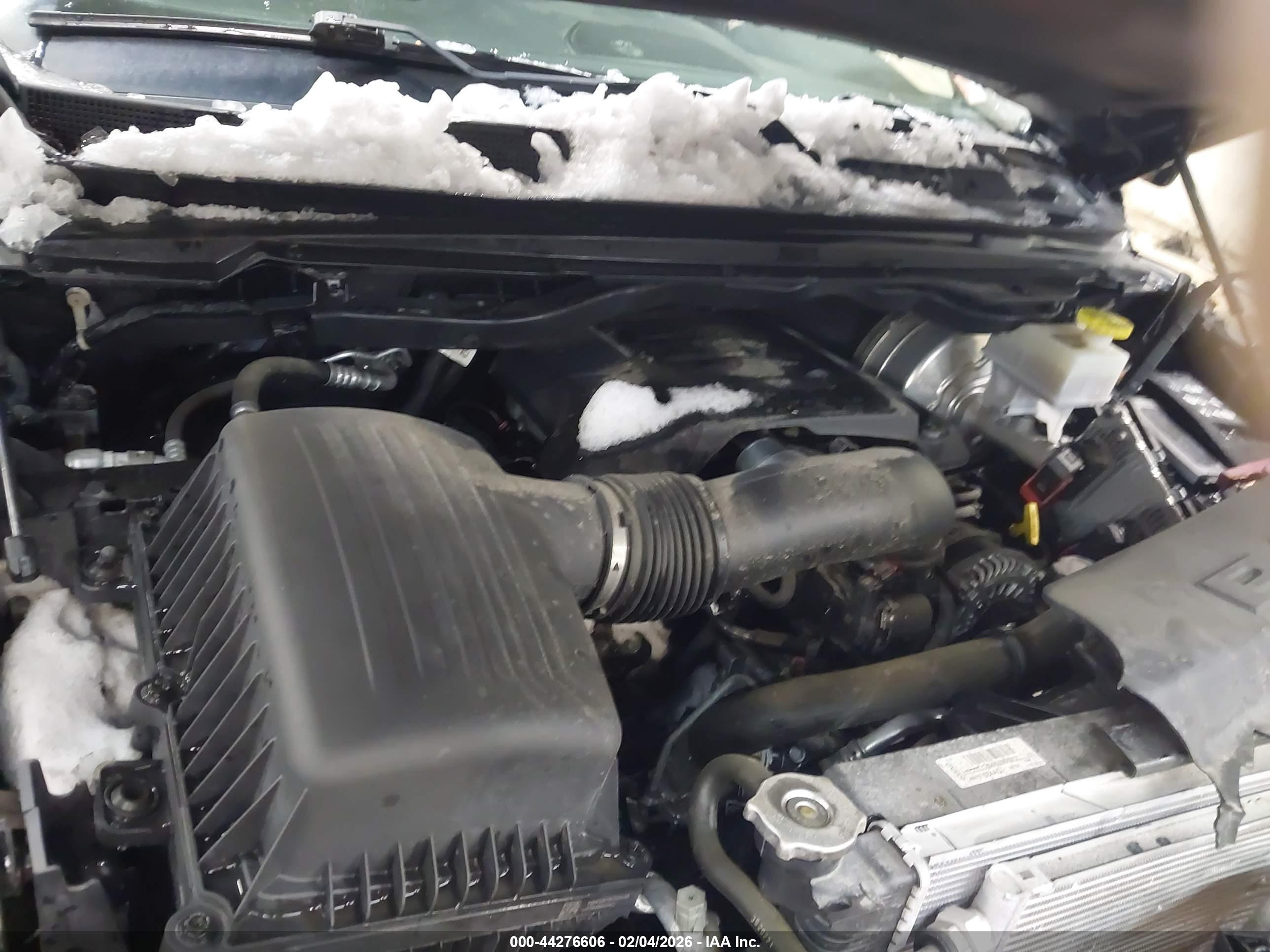 RAM 1500 image 10
