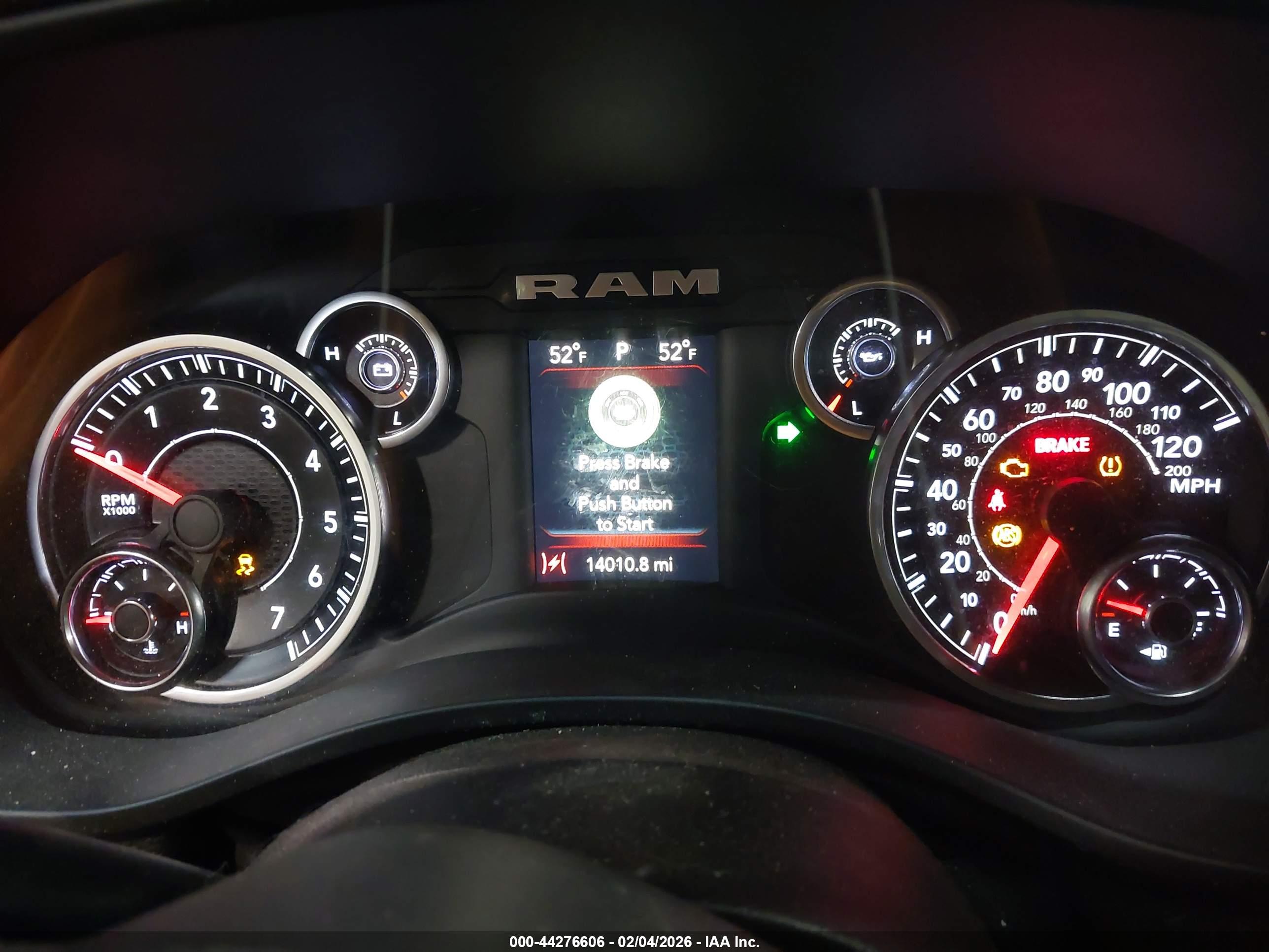 RAM 1500 image 7