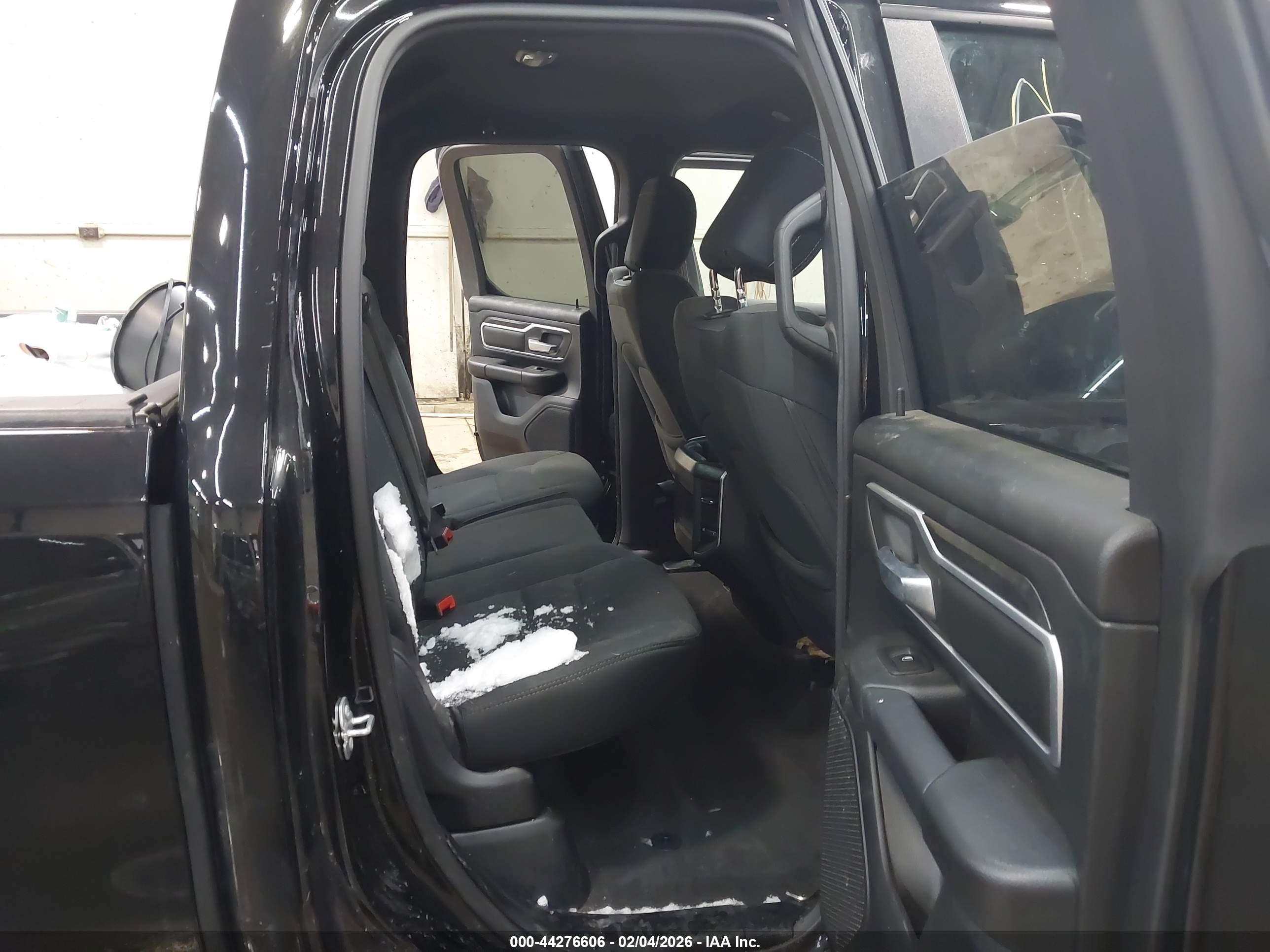 RAM 1500 image 8