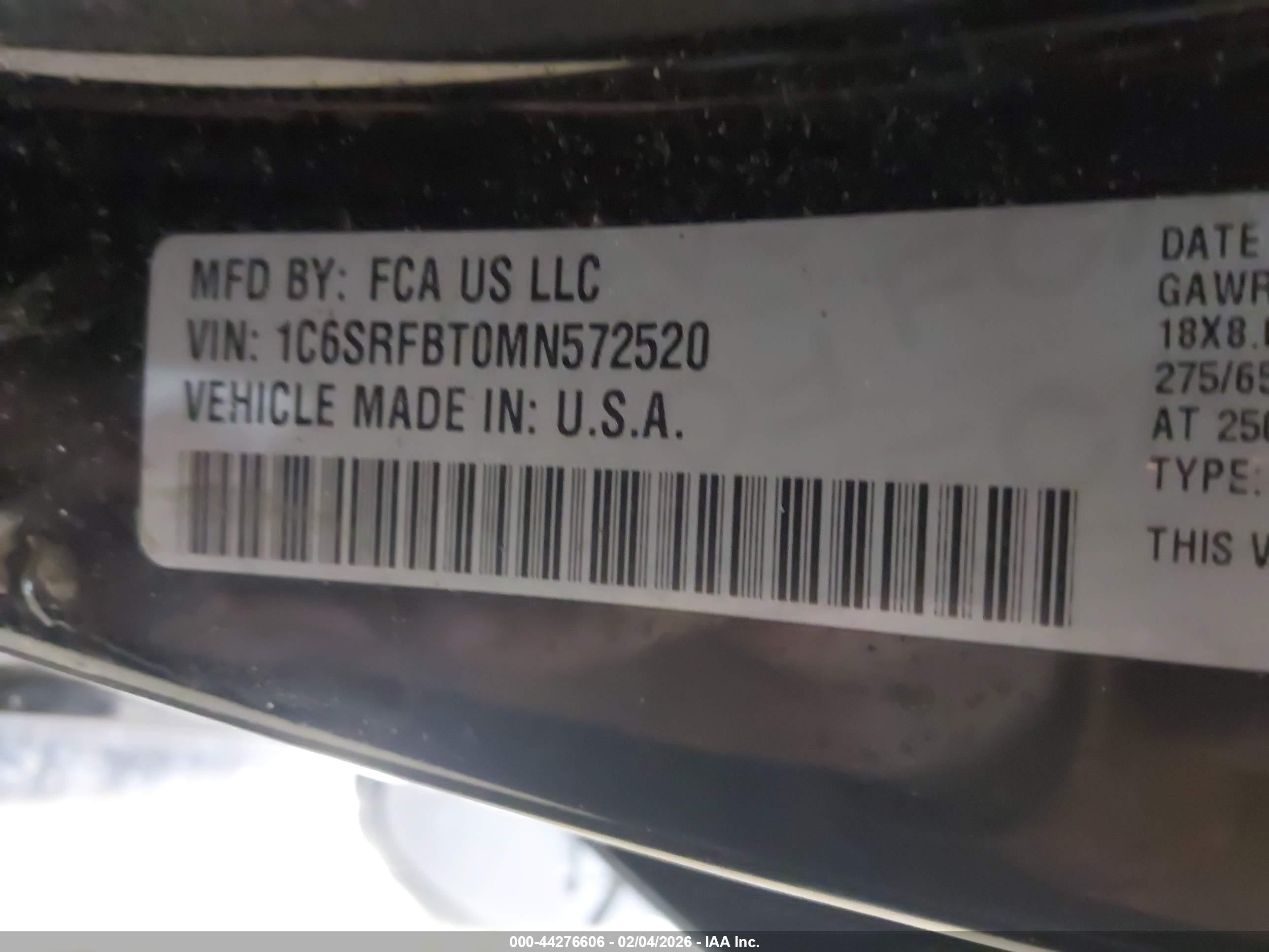 RAM 1500 image 9